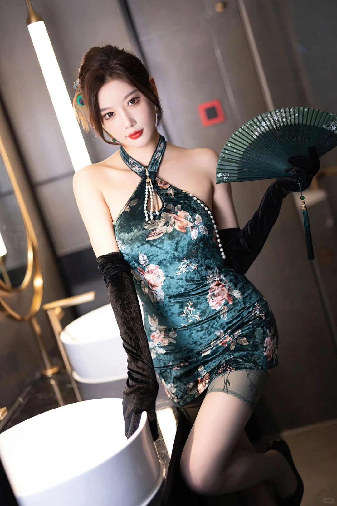杨晨晨🫧逆天长腿 [尤物]