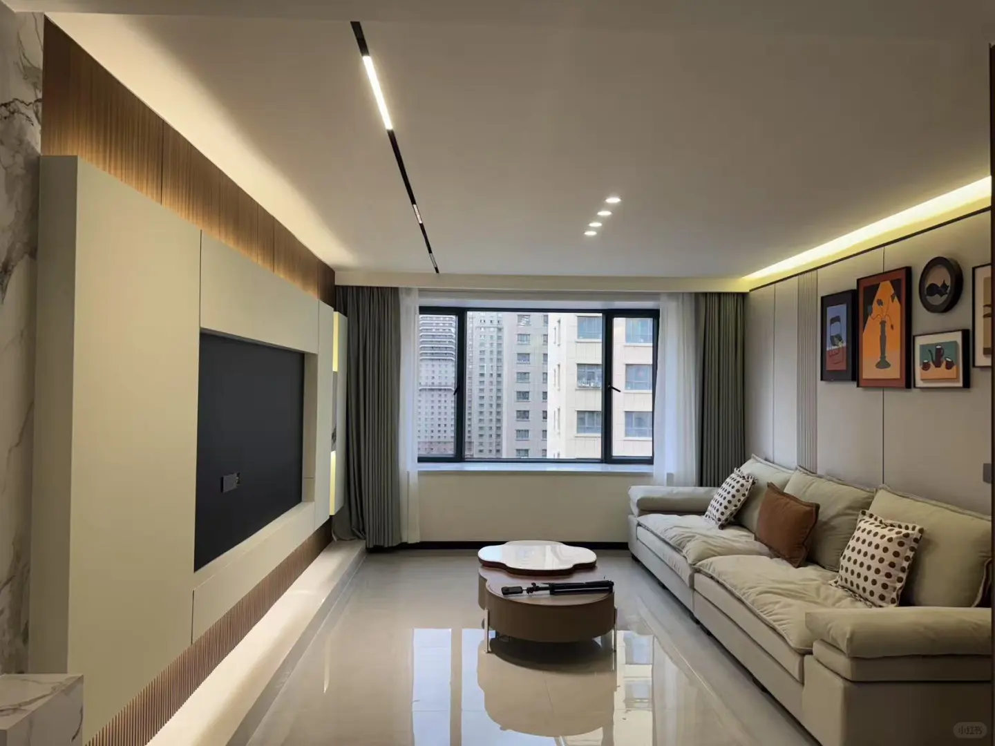 这真的是我梦寐以求的家🏠