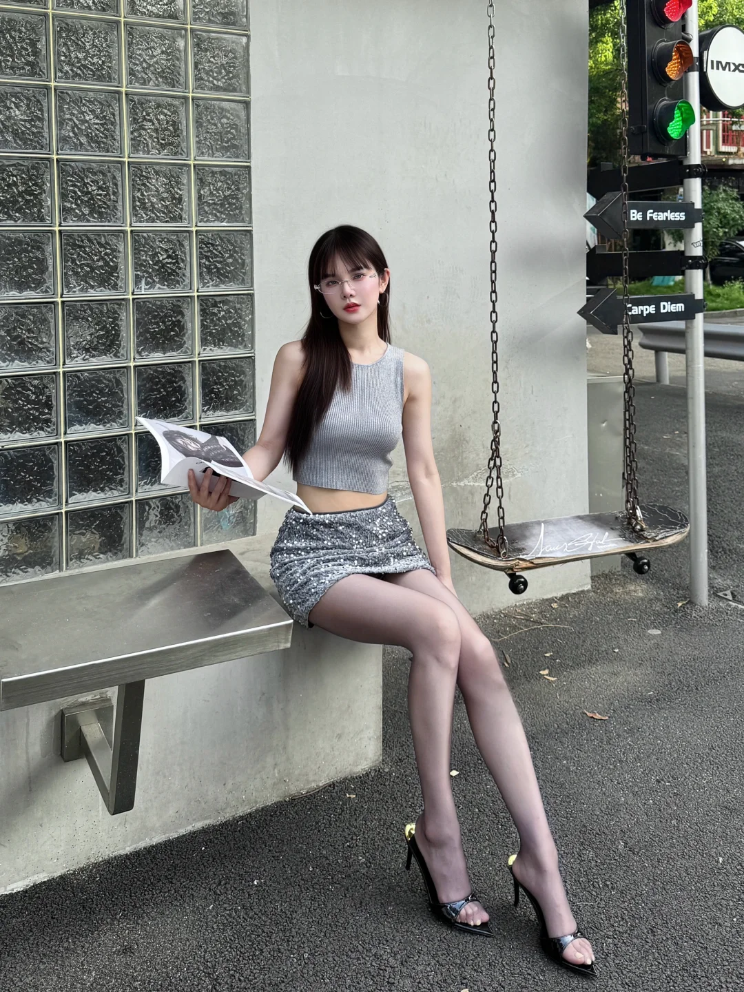 甜御姐 #170