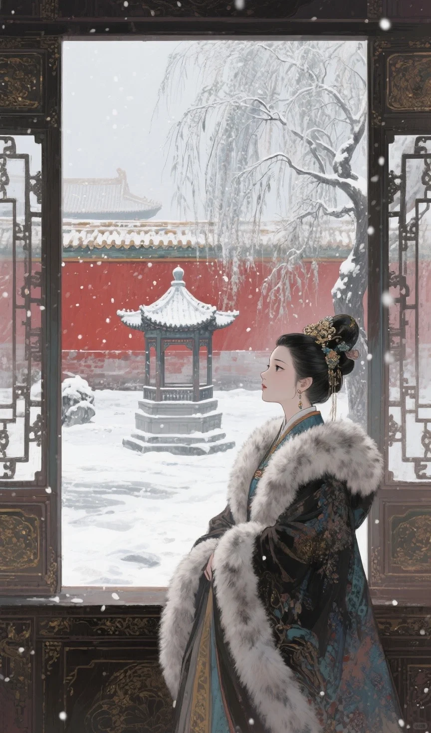 古代｜身为嫡长女，你最喜欢哪种意境