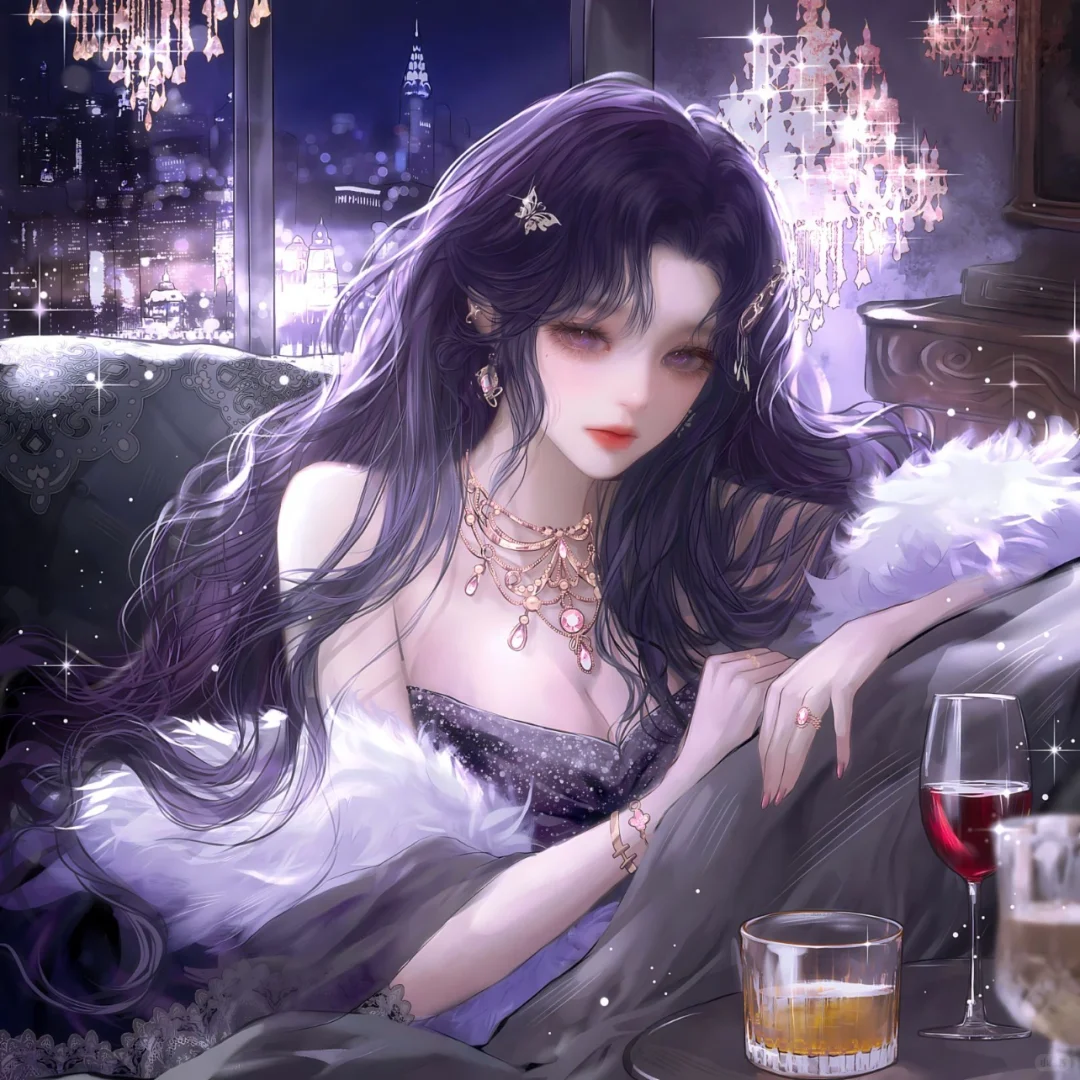 谁能不爱！冷艳御姐的微醺夜曲| 铱铱御姐