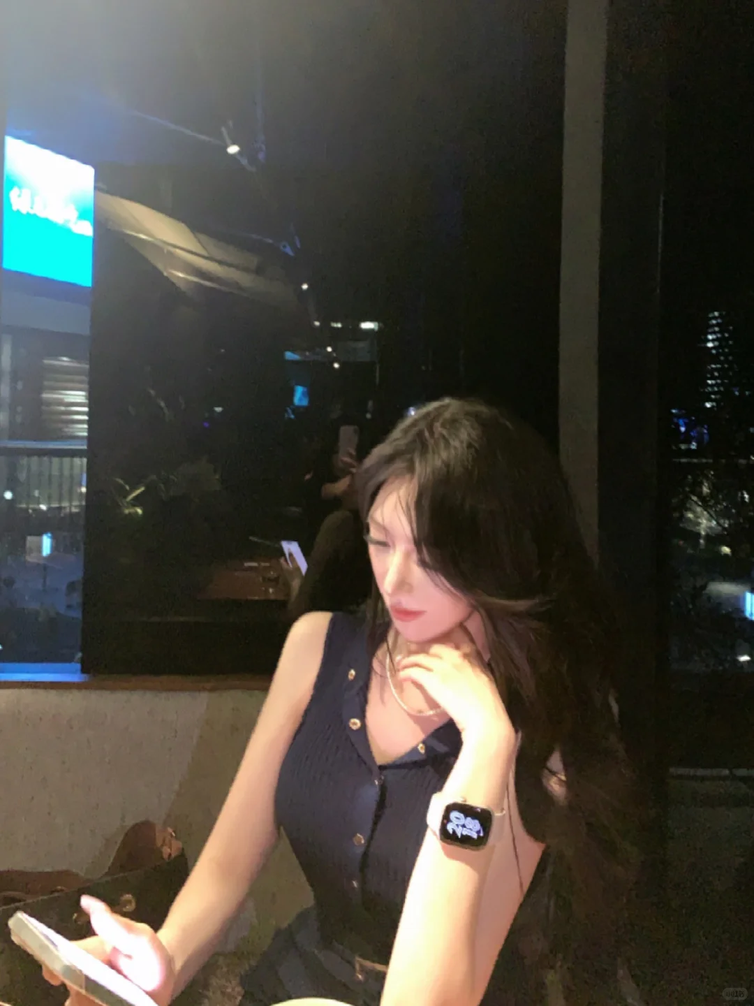 好喜欢这种氛围感🥰