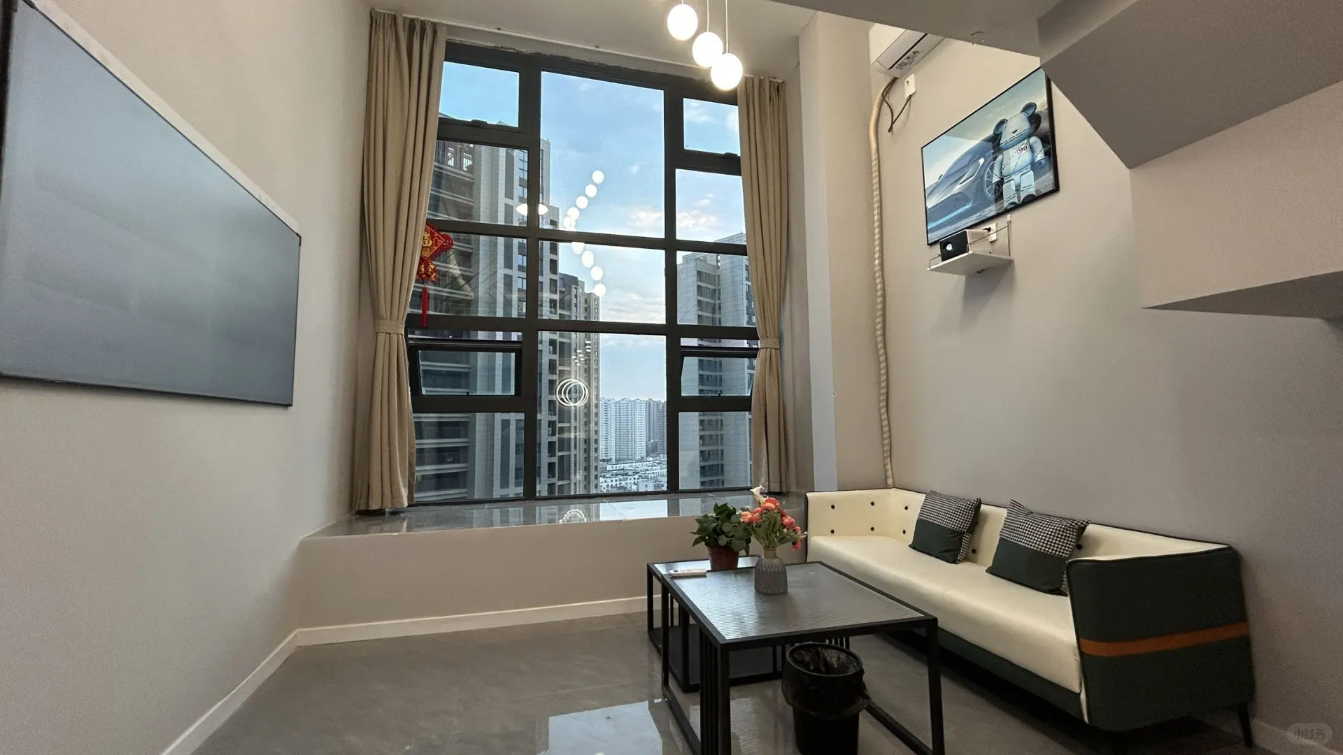 这样的loft你爱了吗？🏡