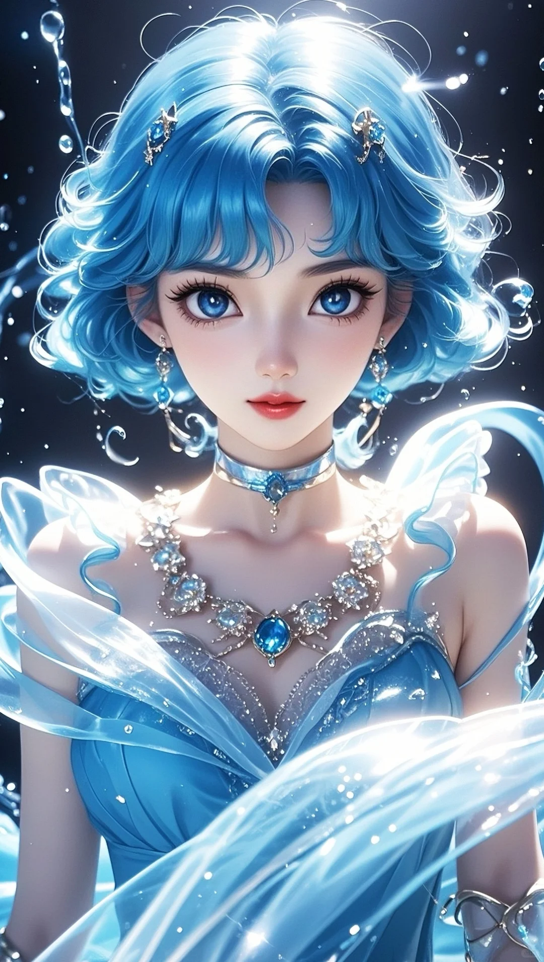 美少女战士团队高清壁纸