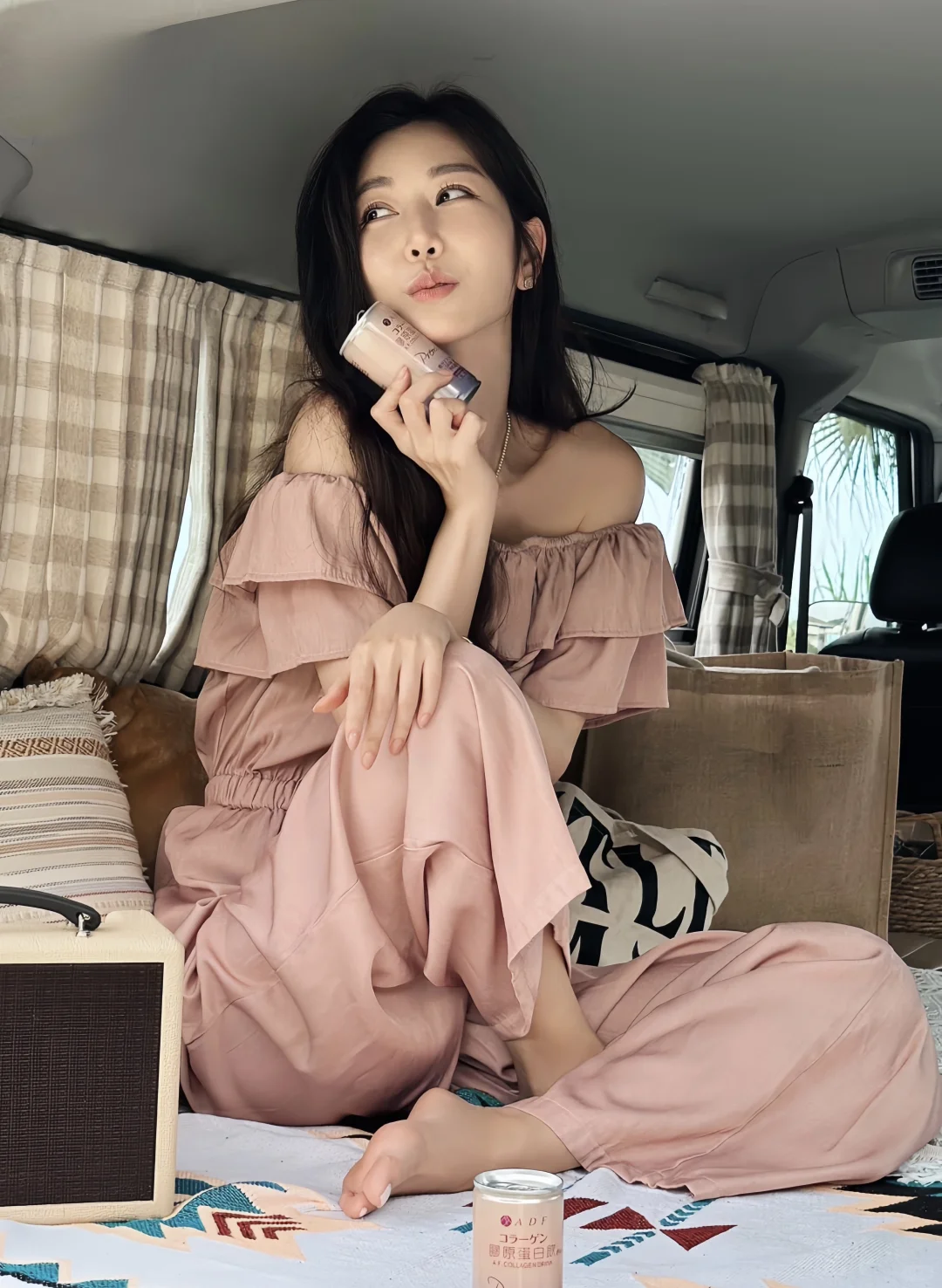 曾莞婷｜妩媚得很自信 💋
