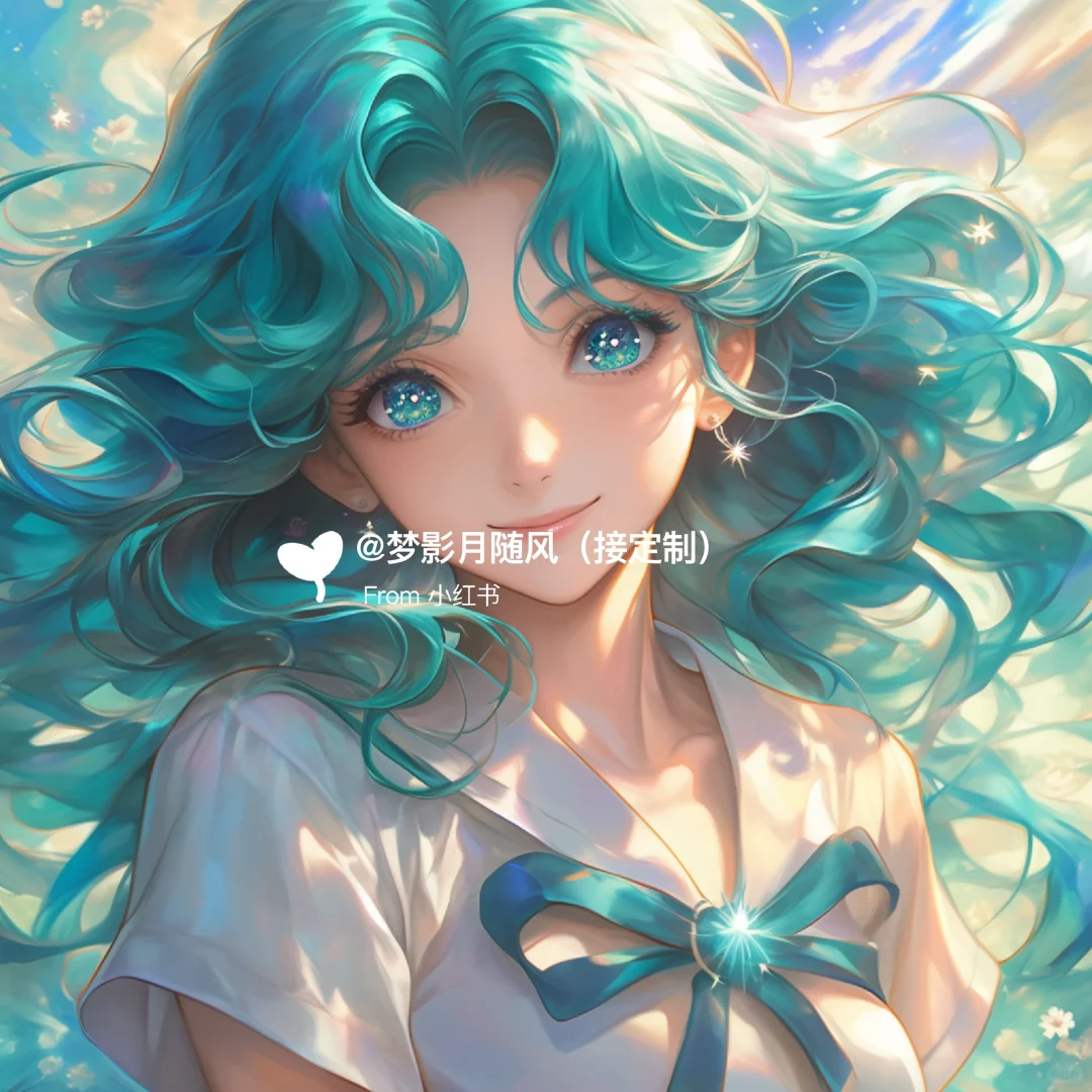 小雏菊3❣️美少女战士头像