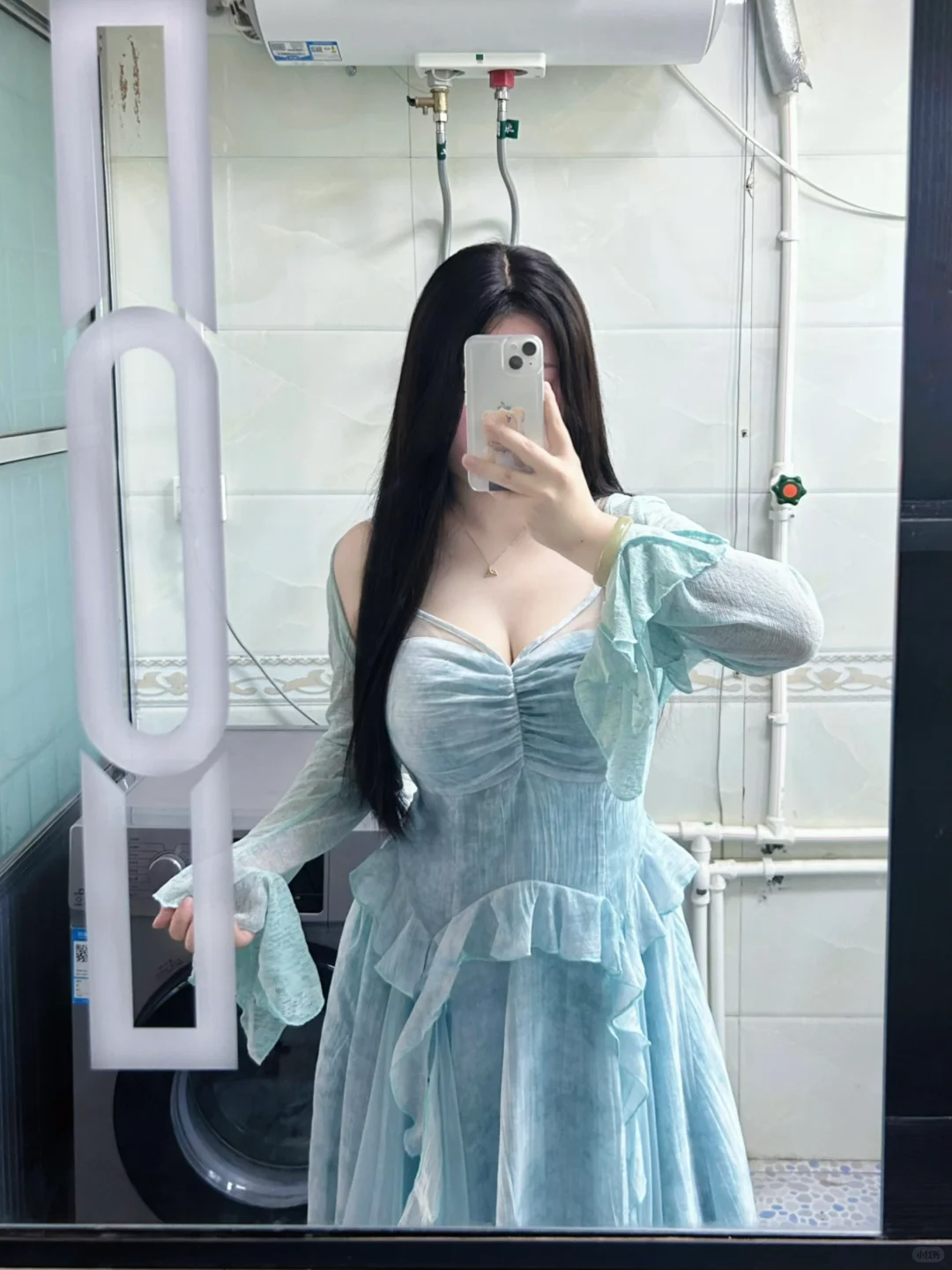 165 135斤｜微胖美的像油画里的公主！！！