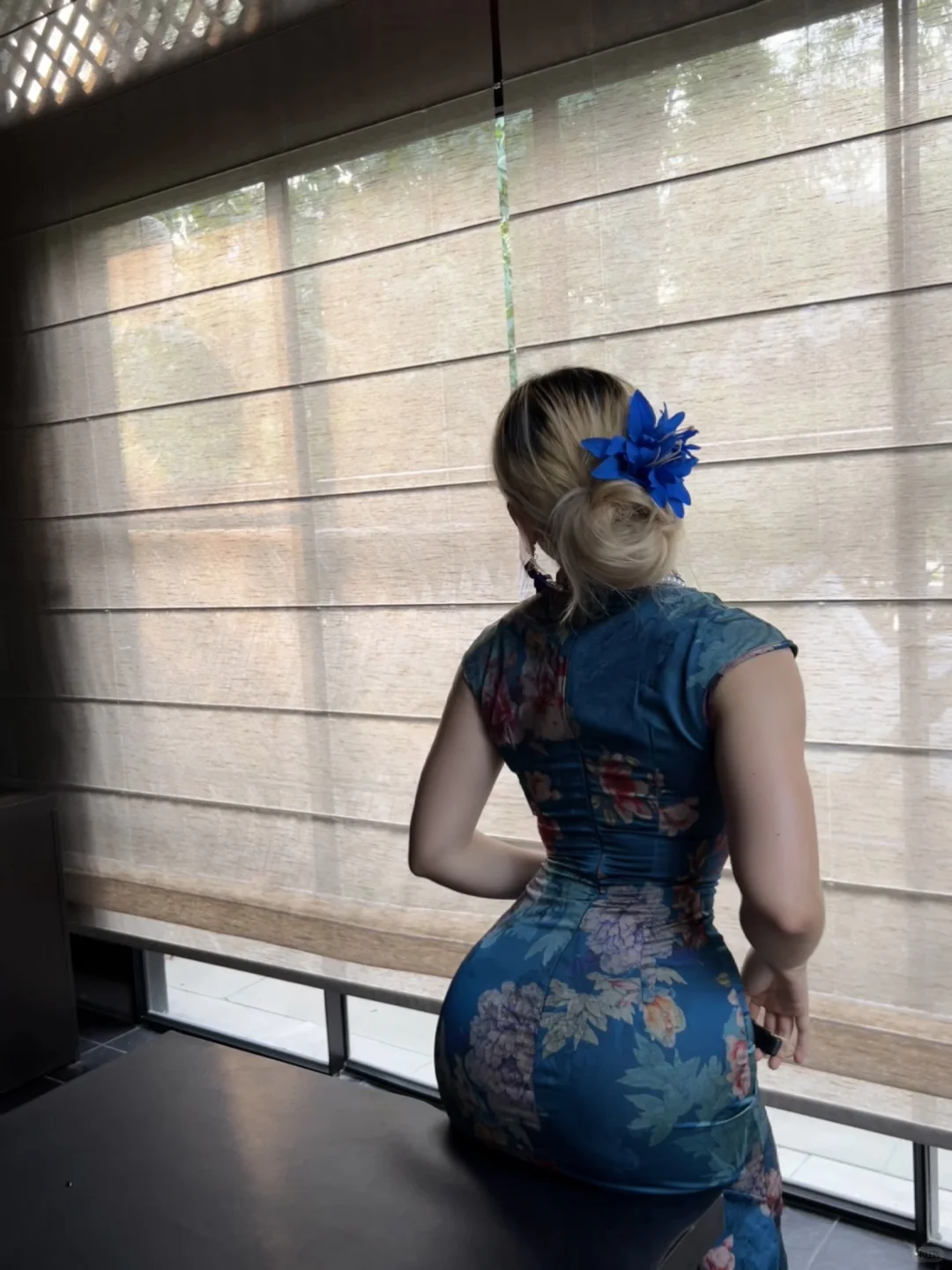 旗袍的尽头是中式yyds！