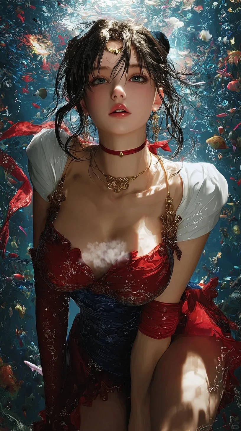 第一届美少女战士模仿秀！代表月亮消灭你！