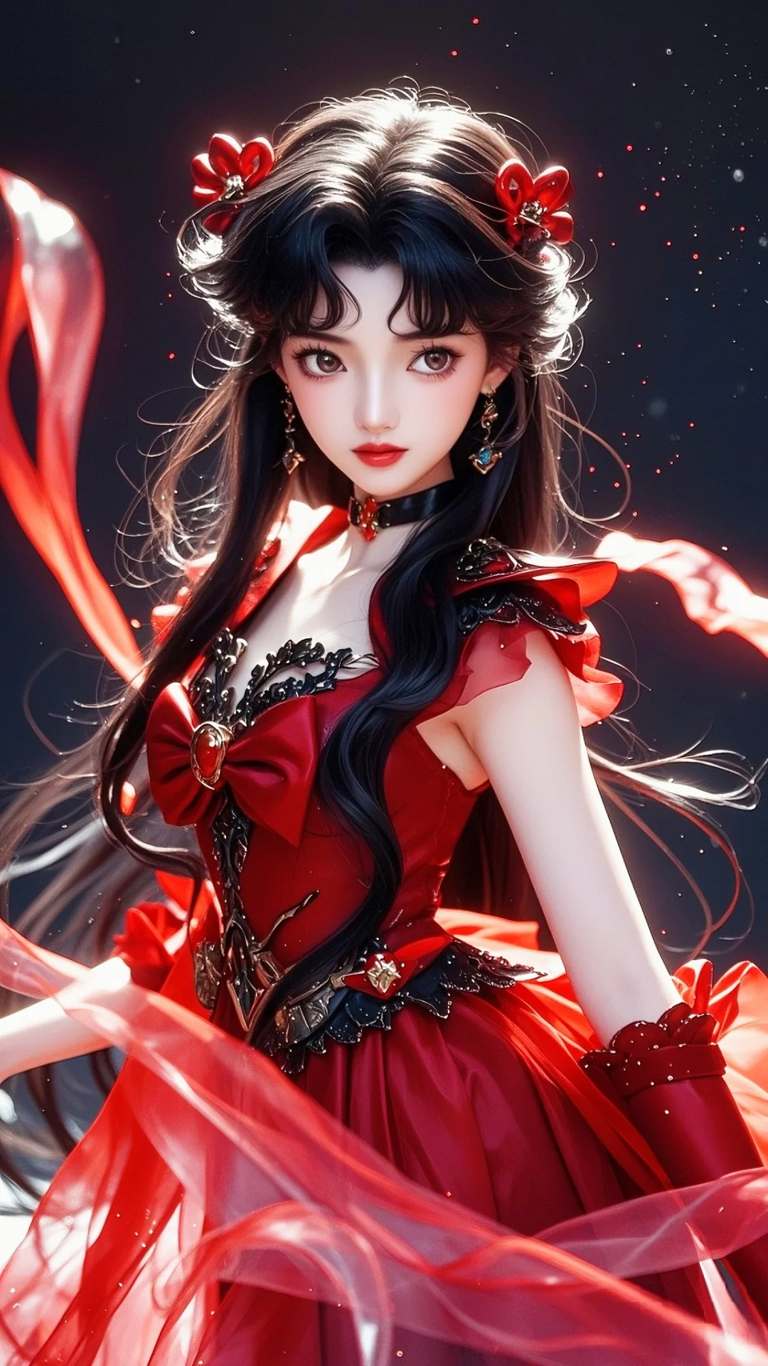 美少女战士团队高清壁纸