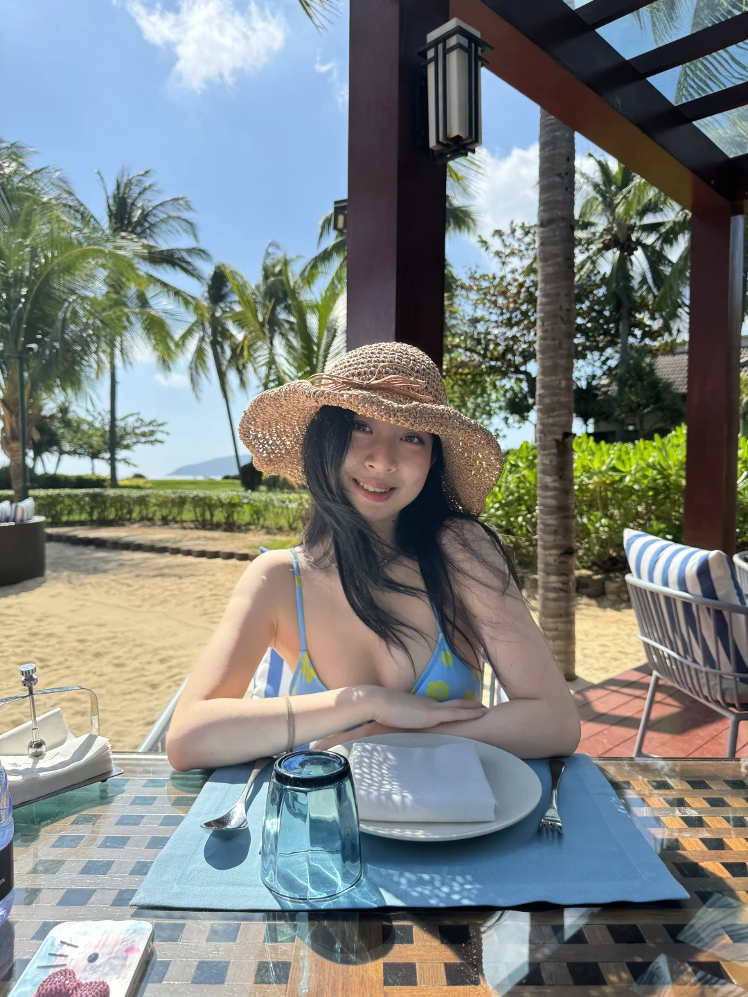 笑一个吧