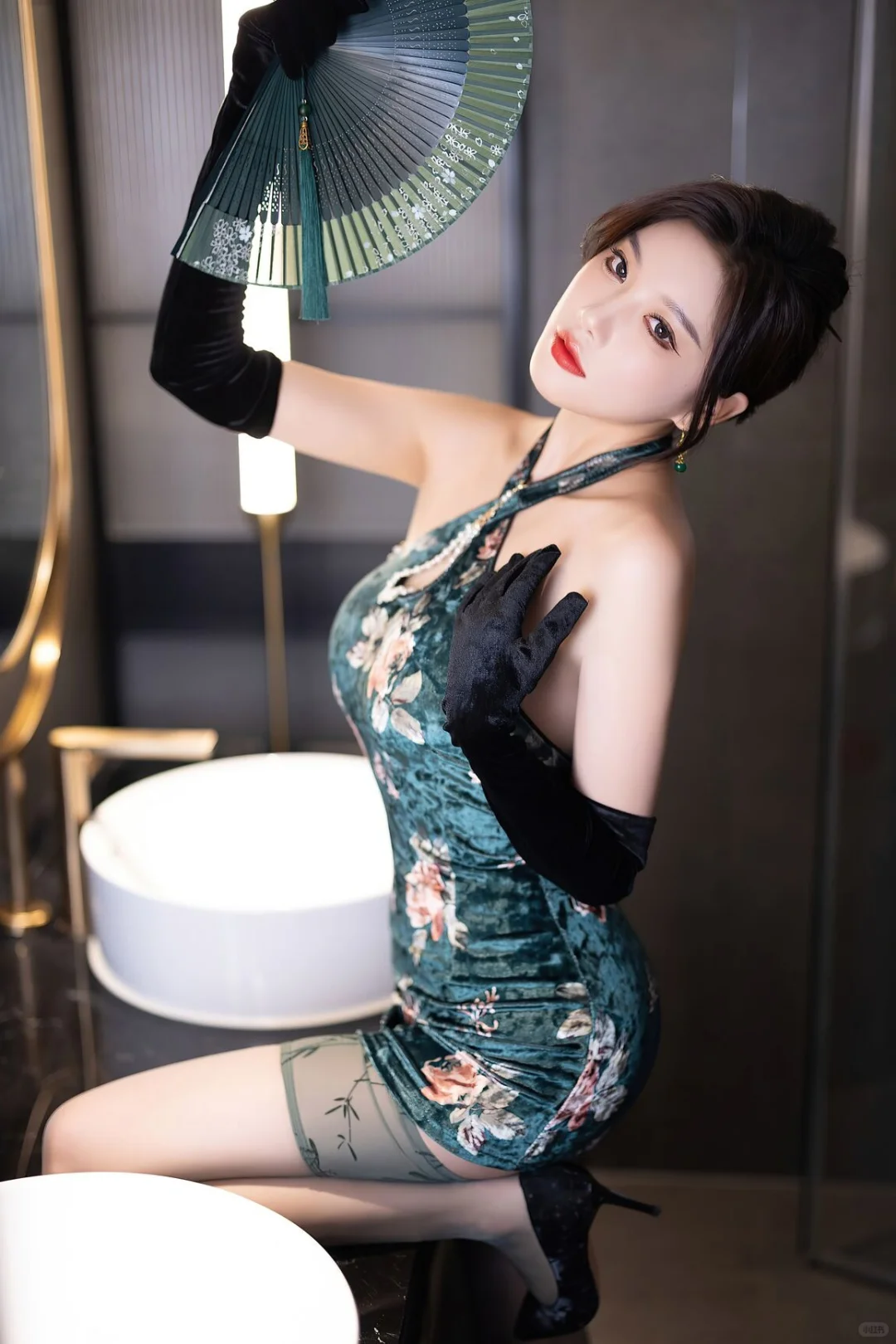 杨晨晨🫧逆天长腿 [尤物]