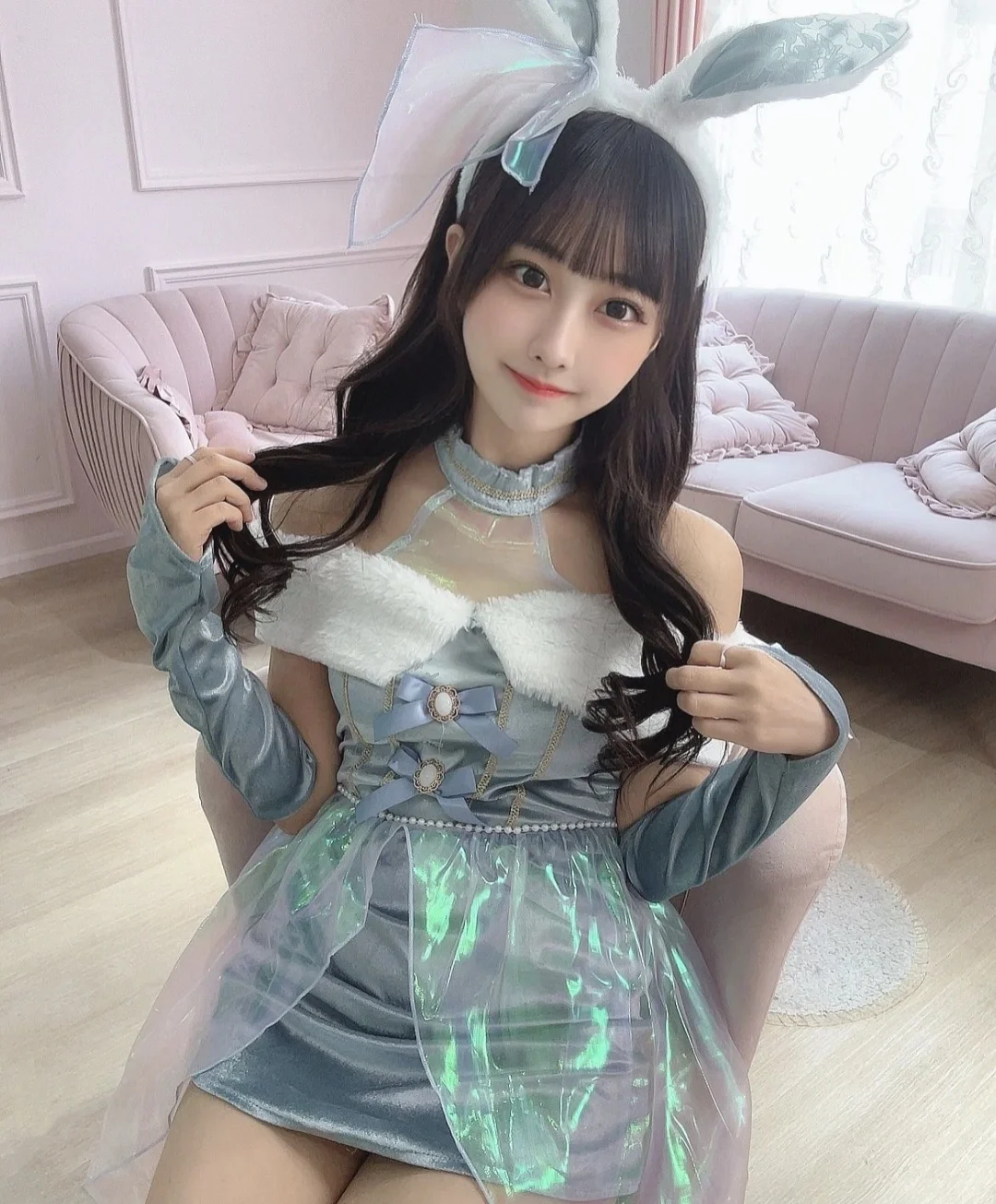 元气兔兔～🐰～🐰～🐰