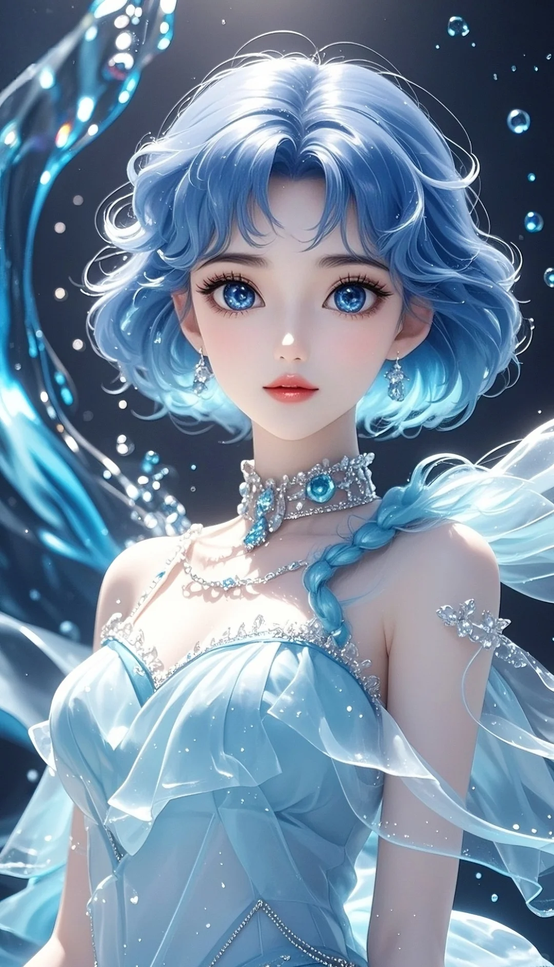 美少女战士团队高清壁纸