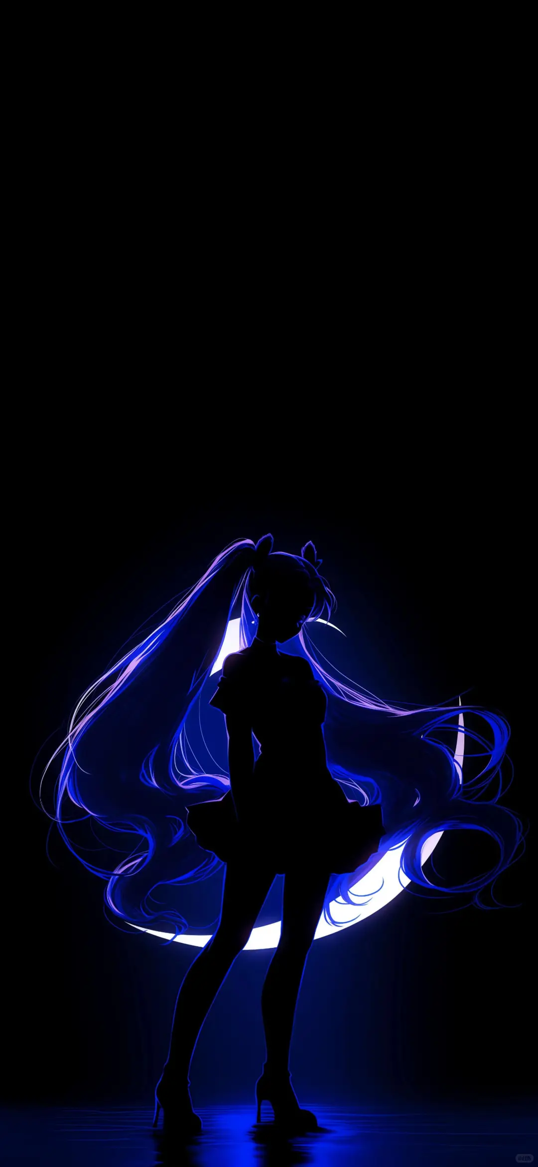 哇哦！是月光女神🌙呀！美少女壁纸