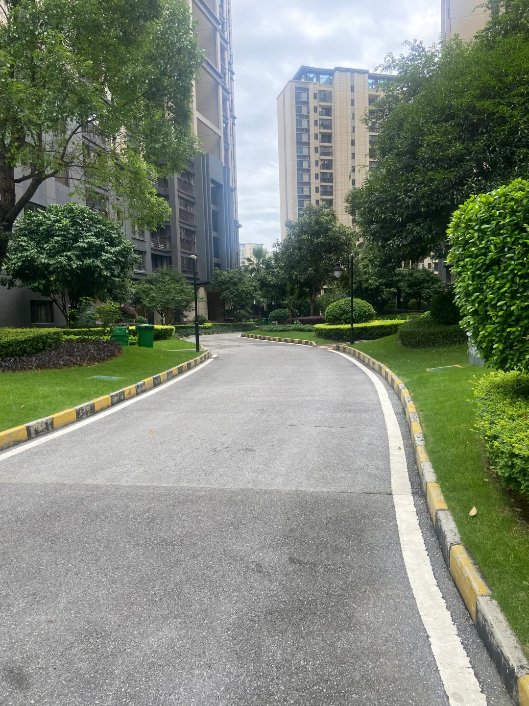 住在园林小区是种什么体验？