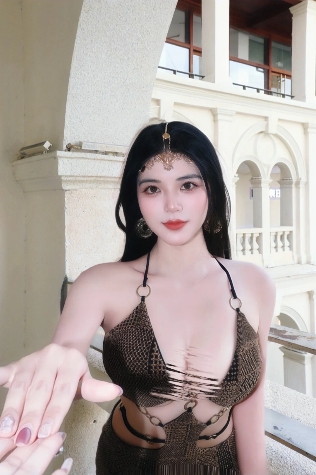 古希腊掌管美艳的神🏯
