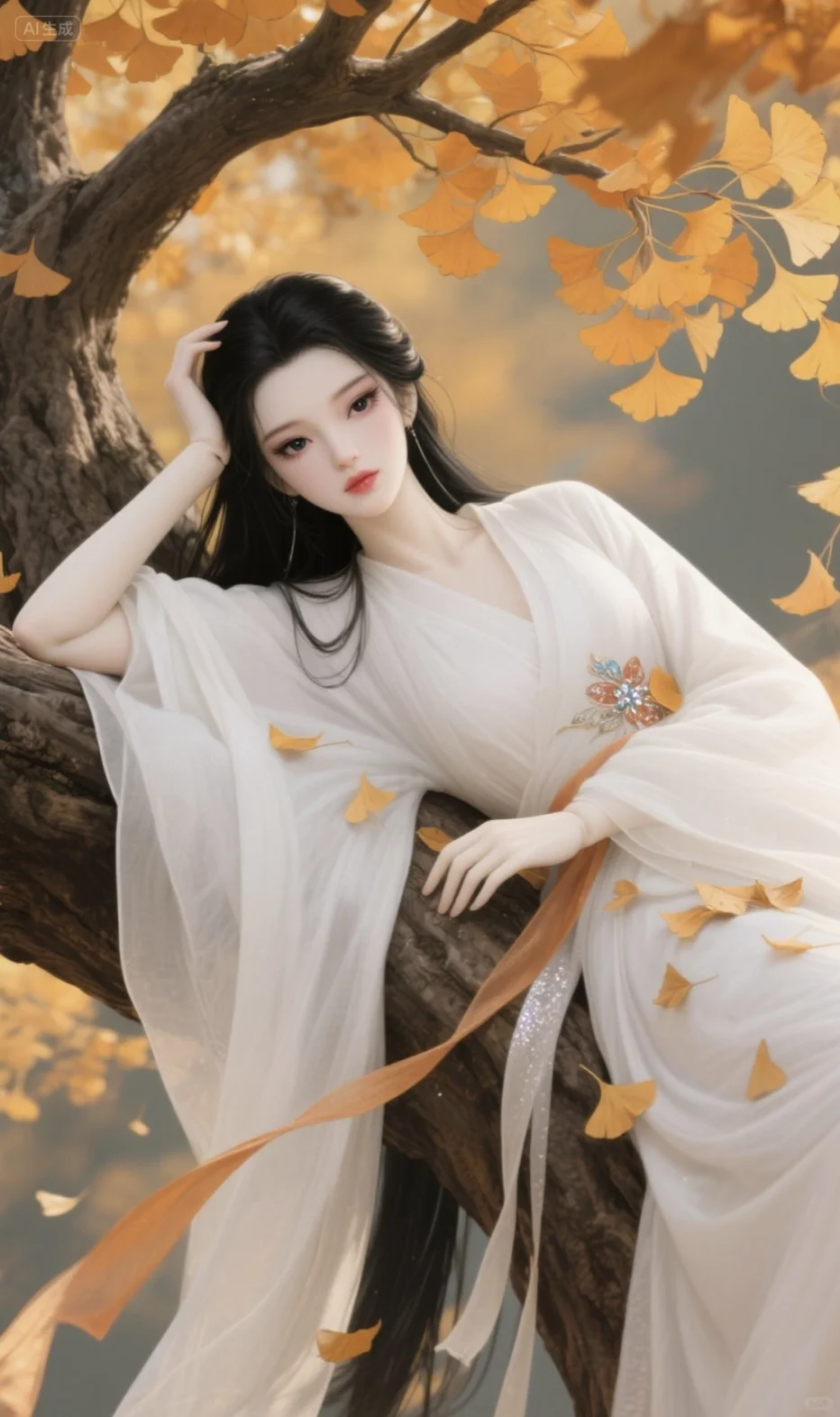 古代美人图鉴