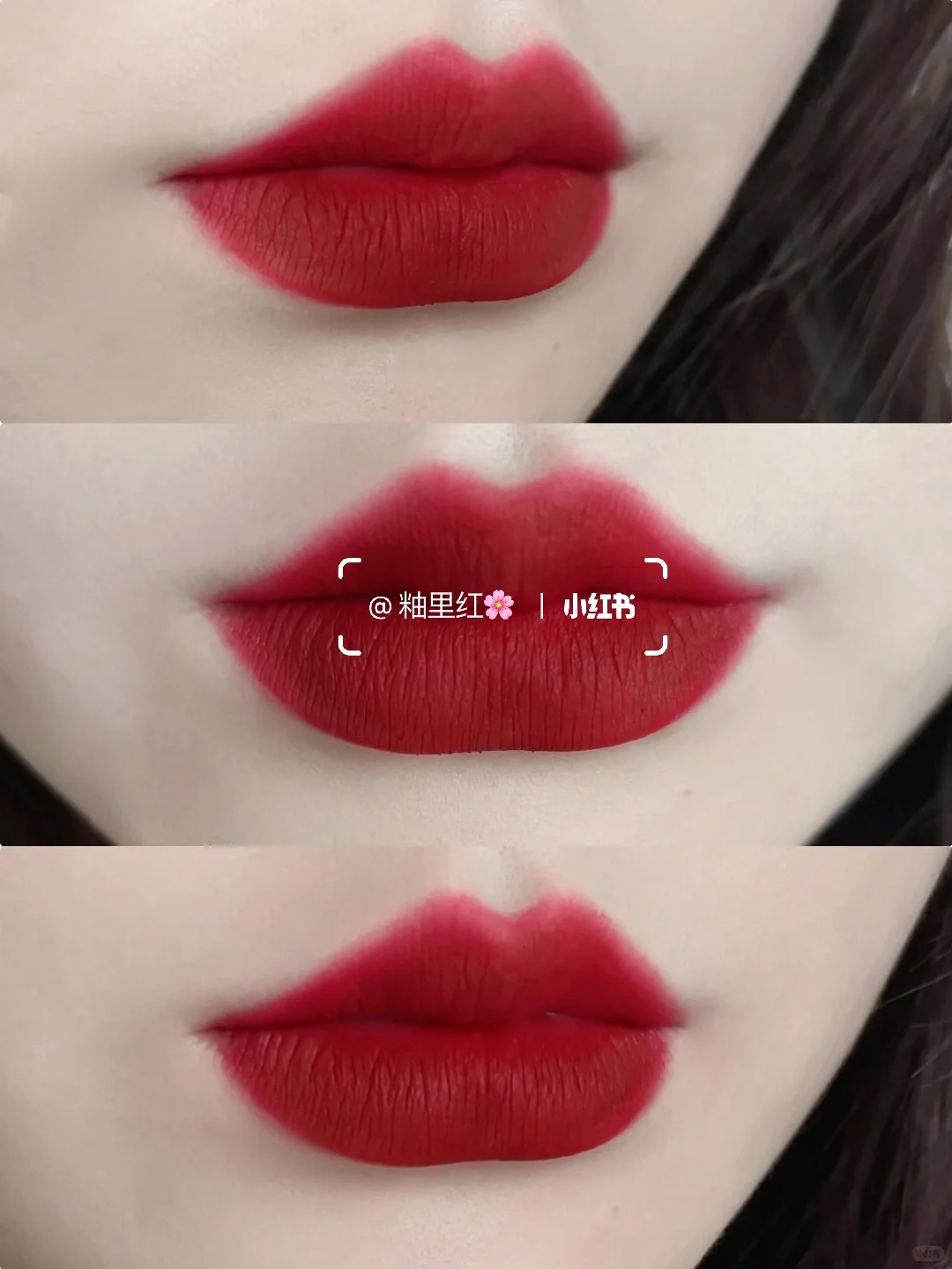 不愧是韩娇艳欲滴水光红唇💋黄皮真的涂不腻