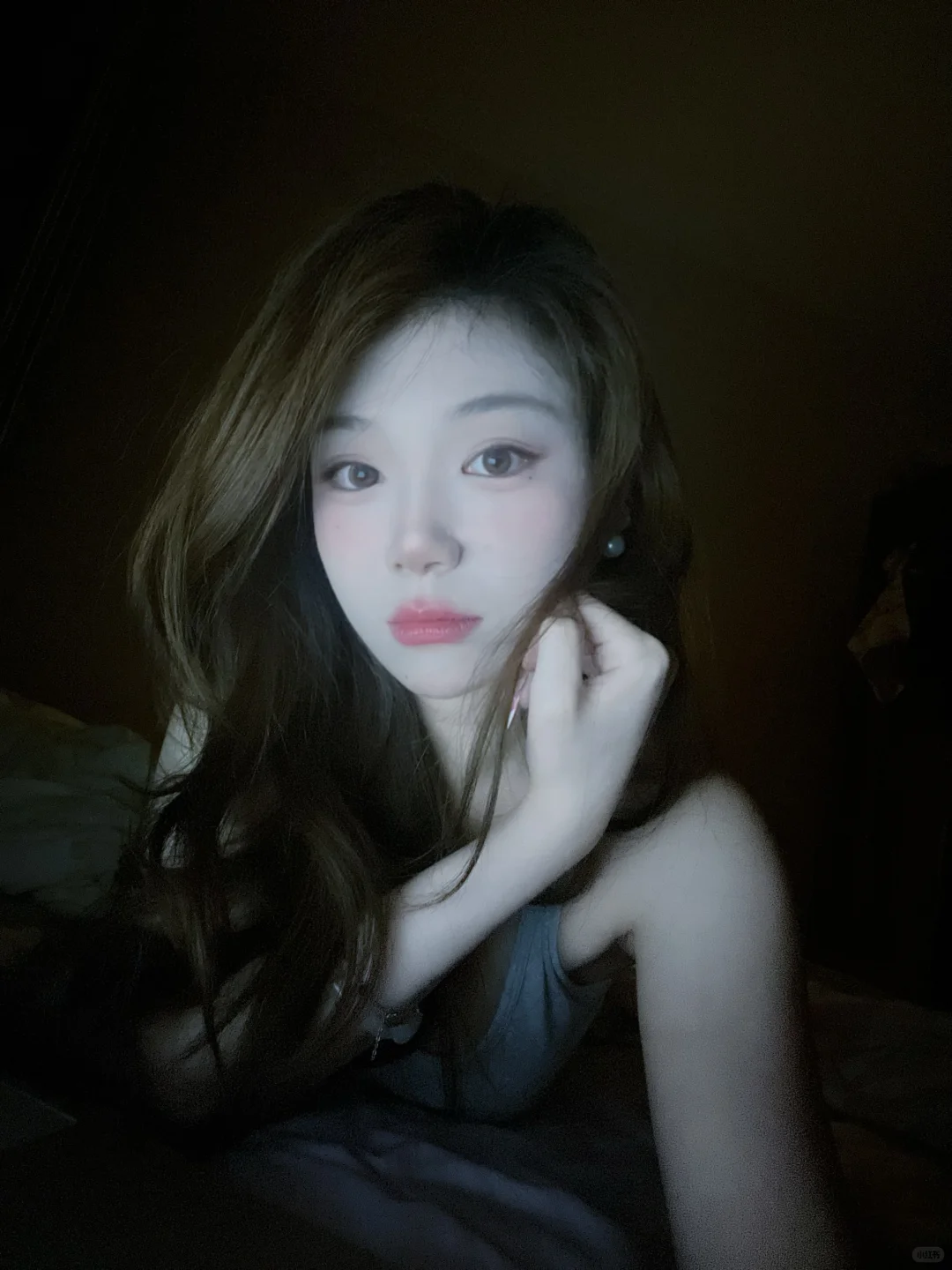 这是一个有着香气的晚上✨