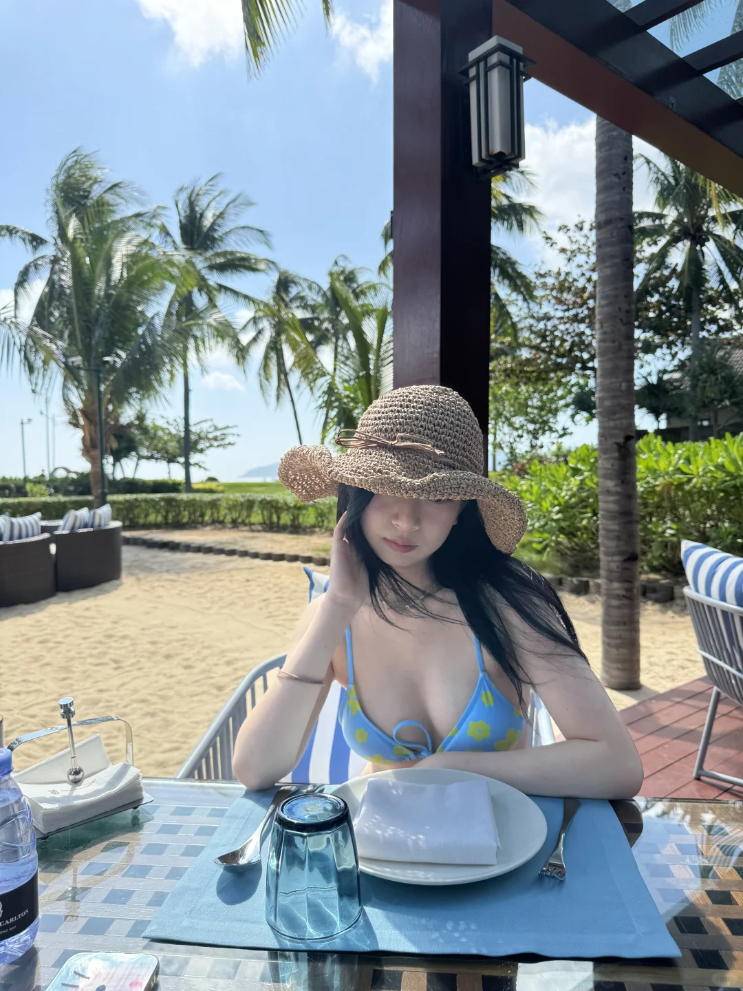 笑一个吧