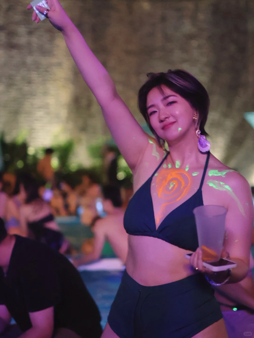 这个夏天的最后一件👙比基尼👙