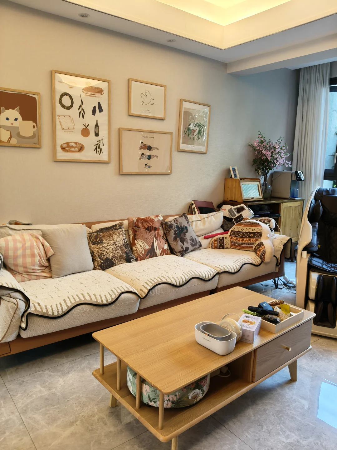 推门见花园，50+住进理想家