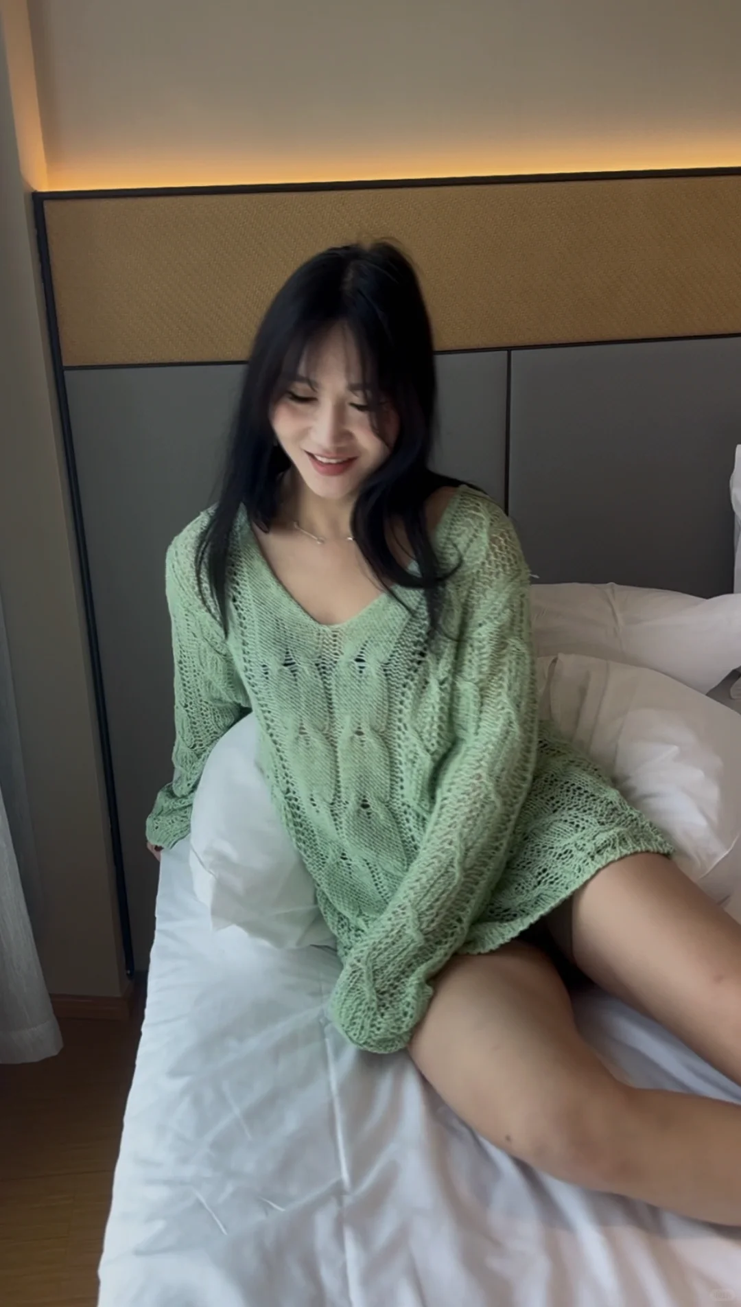 又被她美到～～～～～～