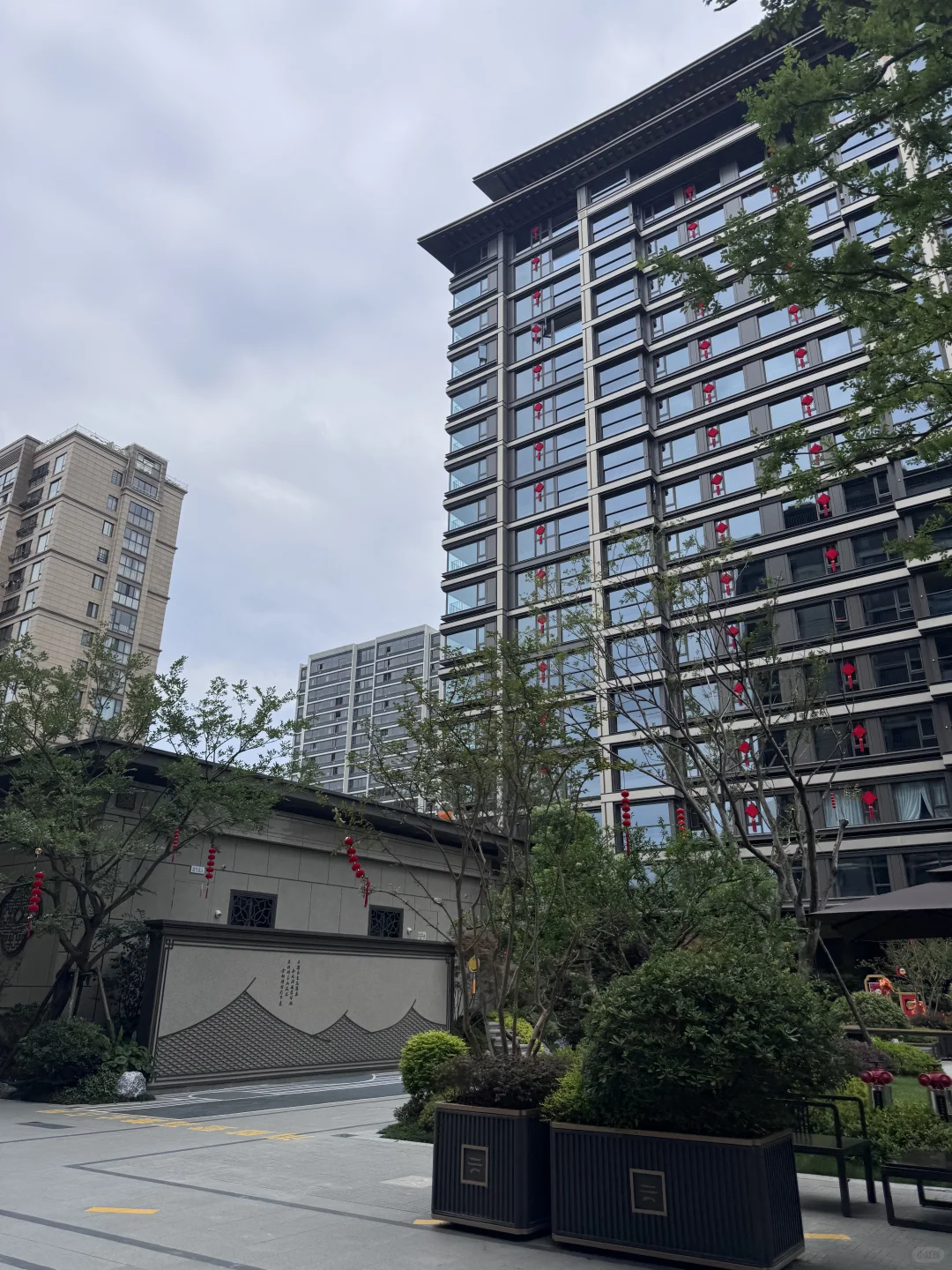 这片小区真的很好！✨建发养云次顶楼房东出售