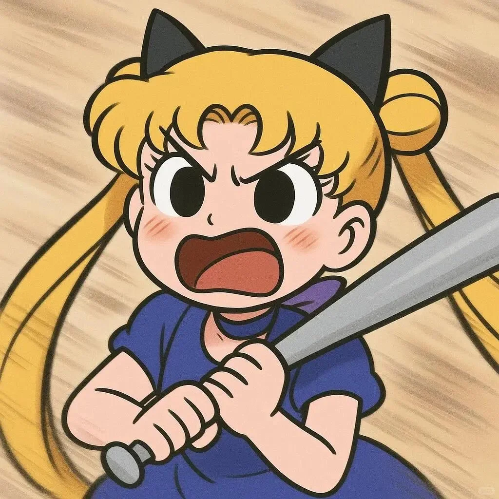 情侣头像|美少女的事你少管！