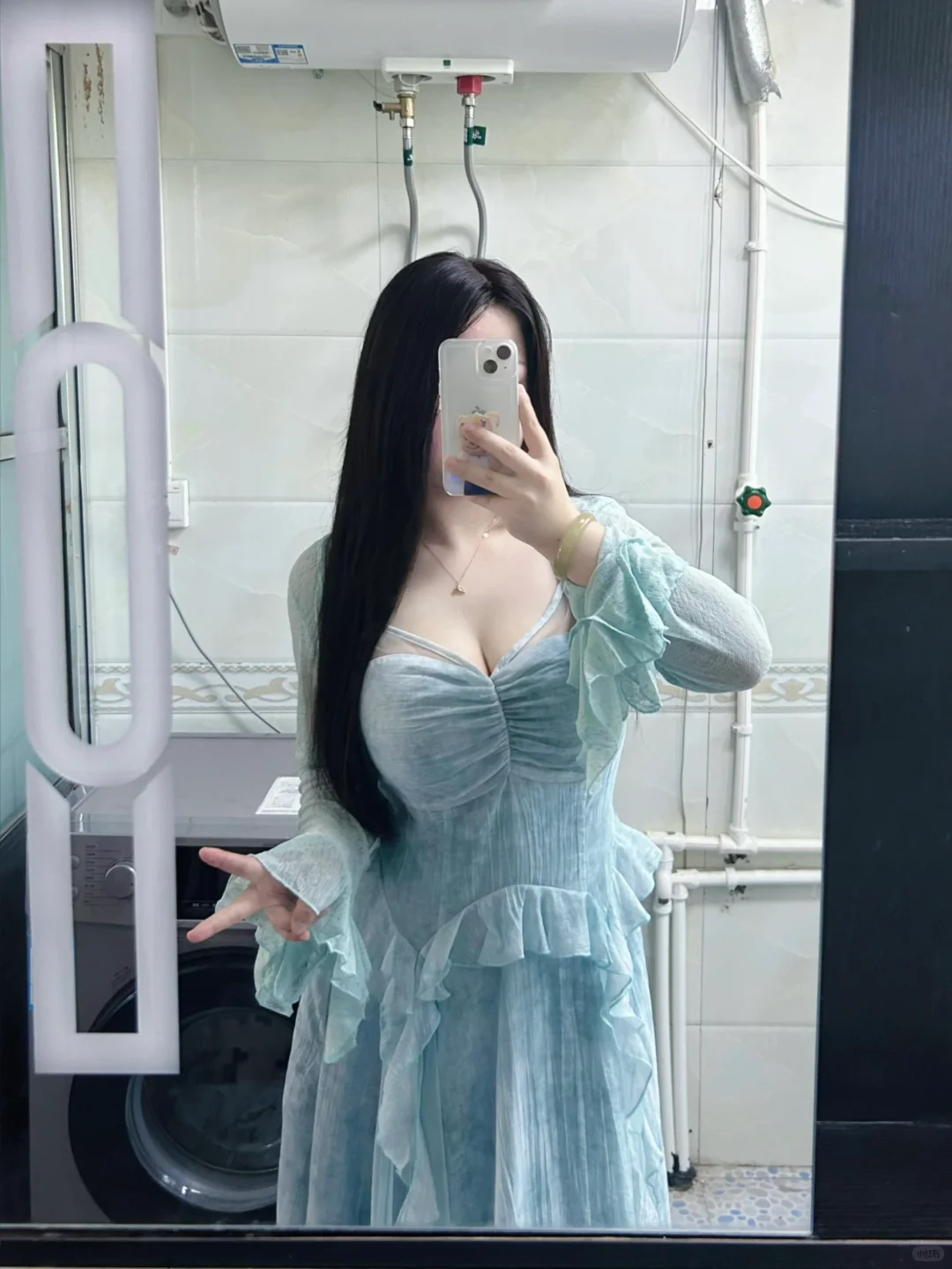 165 135斤｜微胖美的像油画里的公主！！！