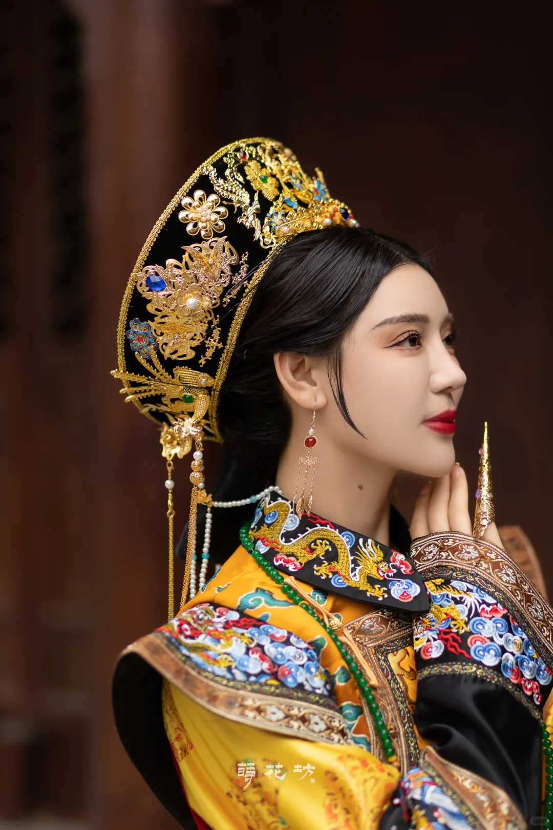 后宫生存指南👑 皇后教你稳坐C位