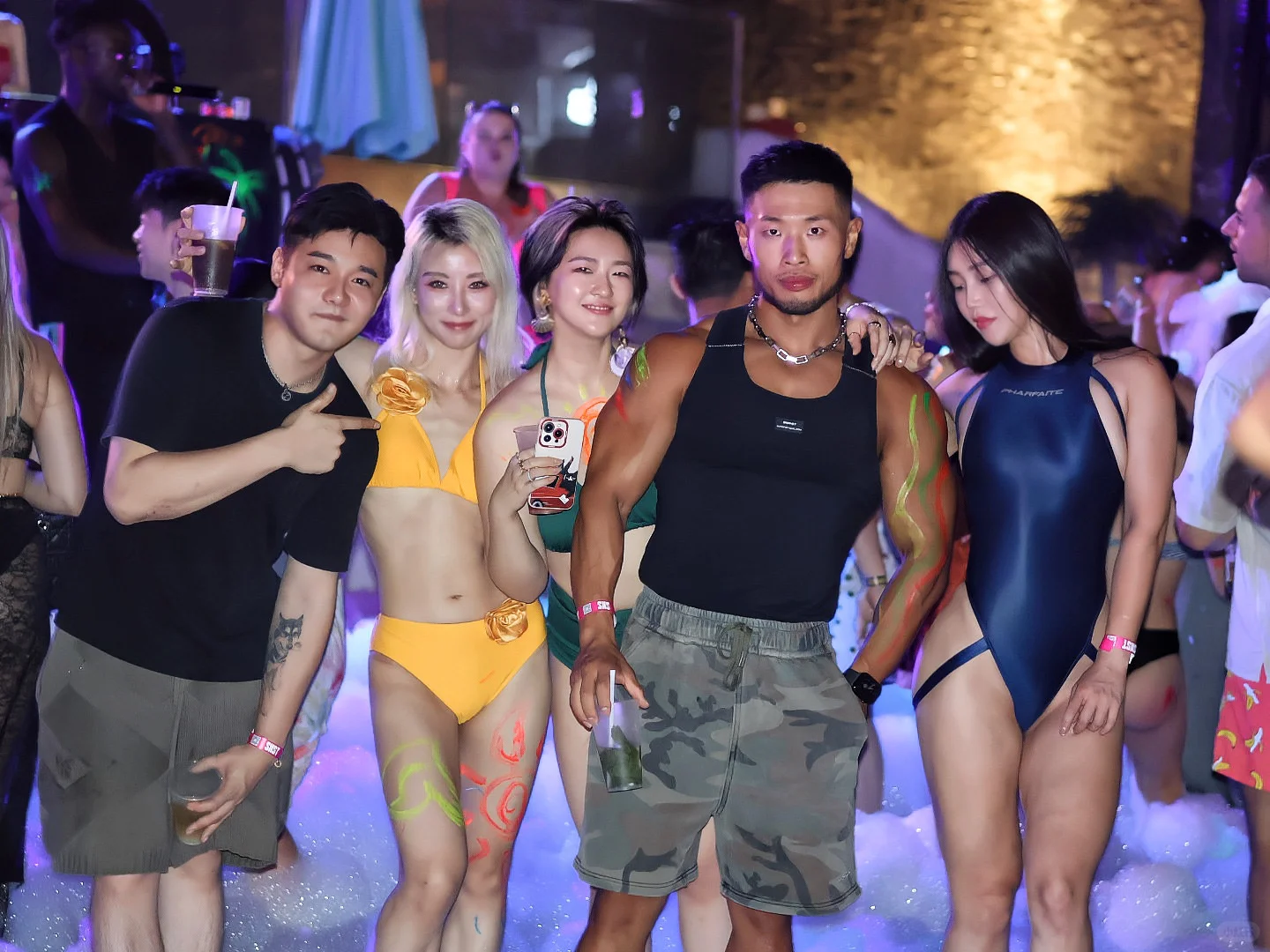 这个夏天的最后一件👙比基尼👙
