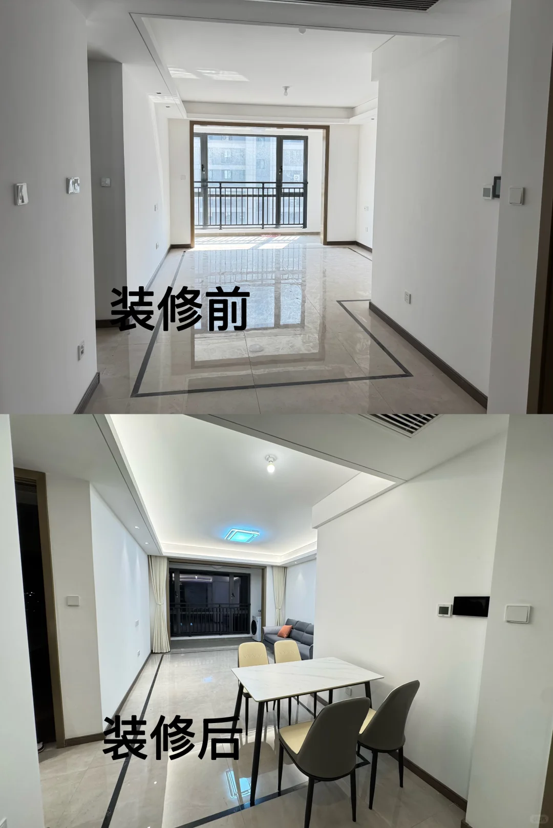 快来抄作业！1w搞定出租房装修！✅