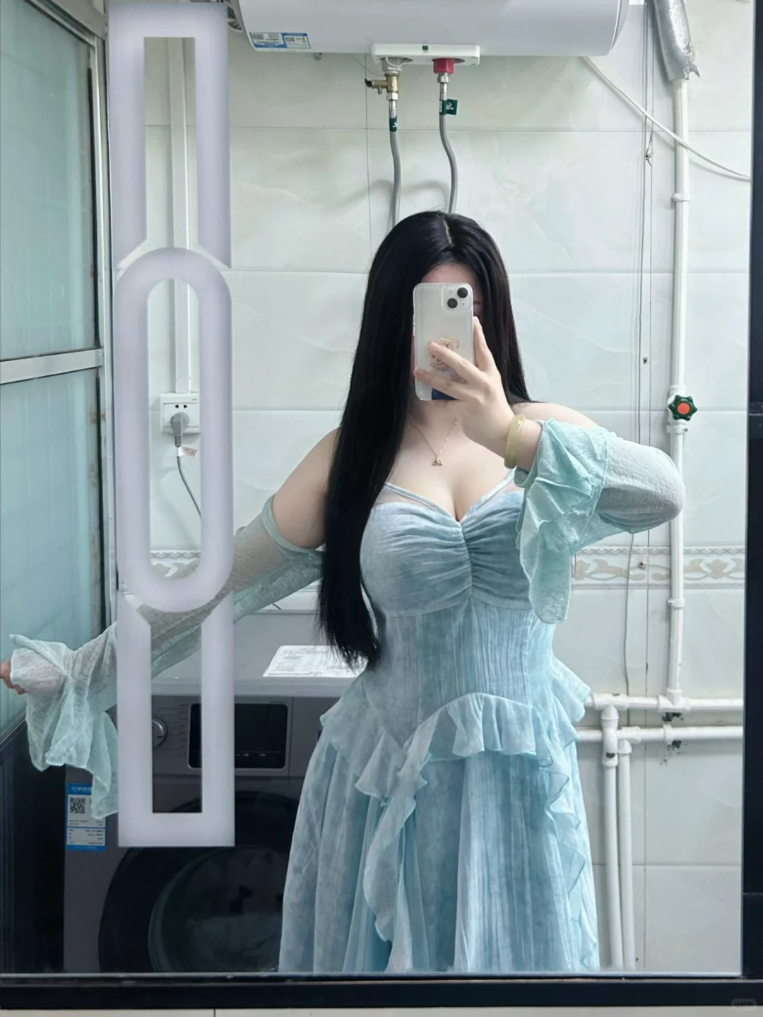 165 135斤｜微胖美的像油画里的公主！！！
