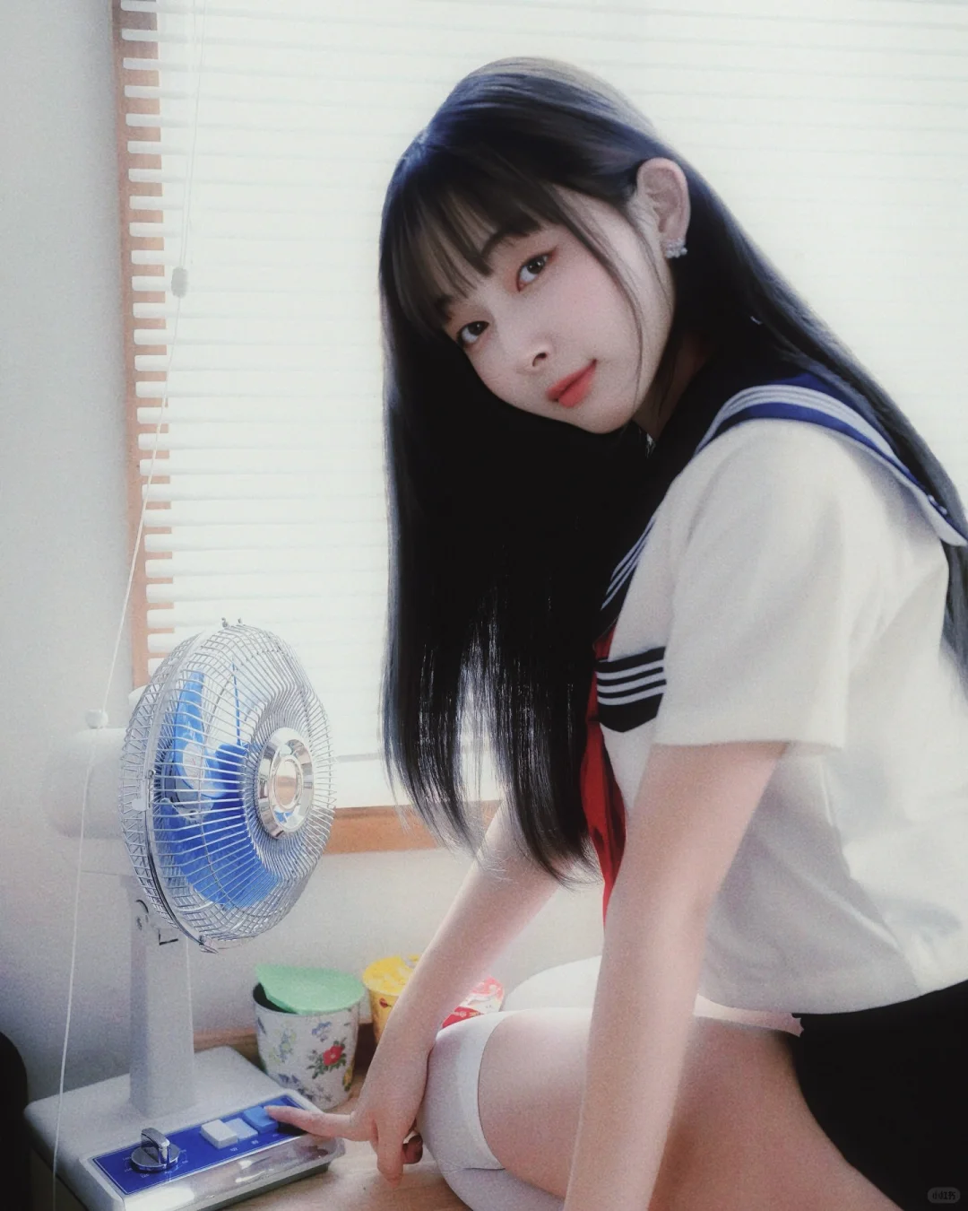 今天时女高哦～😊