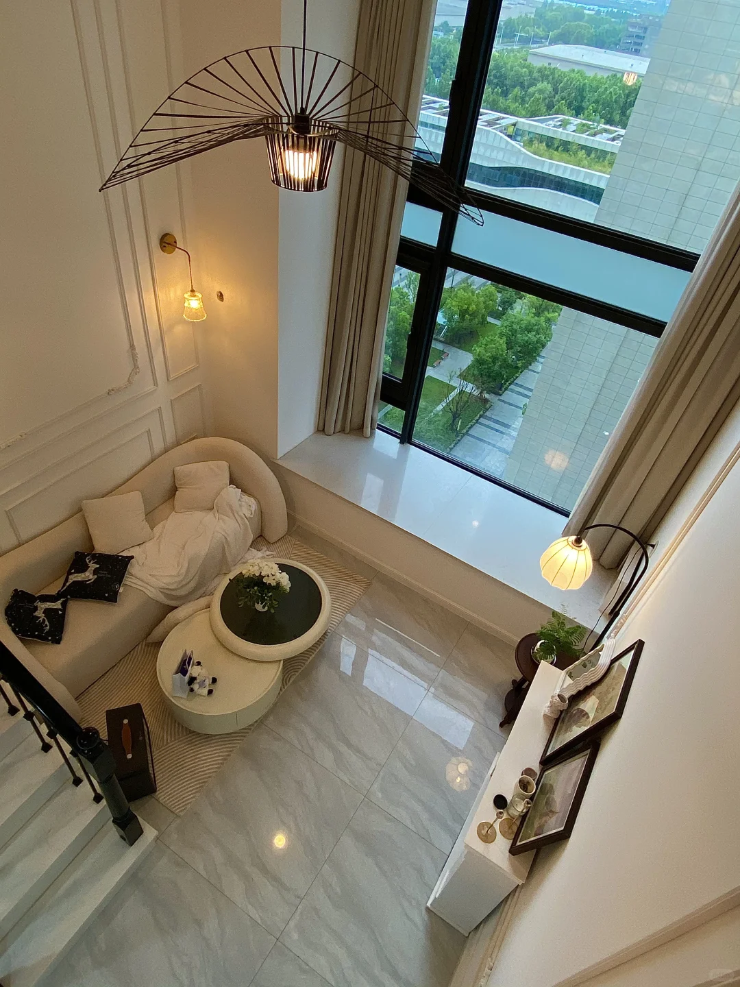 50万买的loft公寓入住不到5年，跌了20万😭