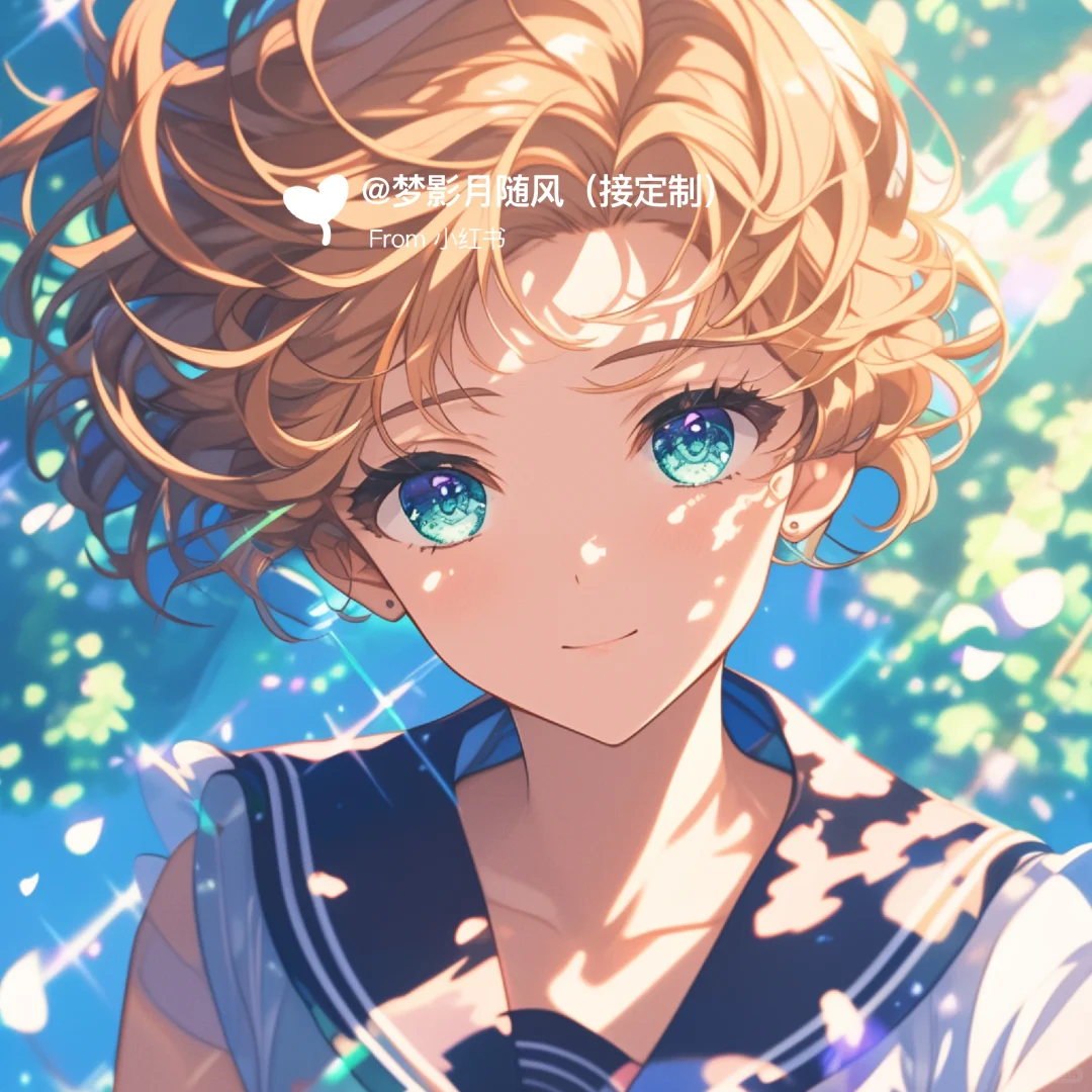 小雏菊3❣️美少女战士头像