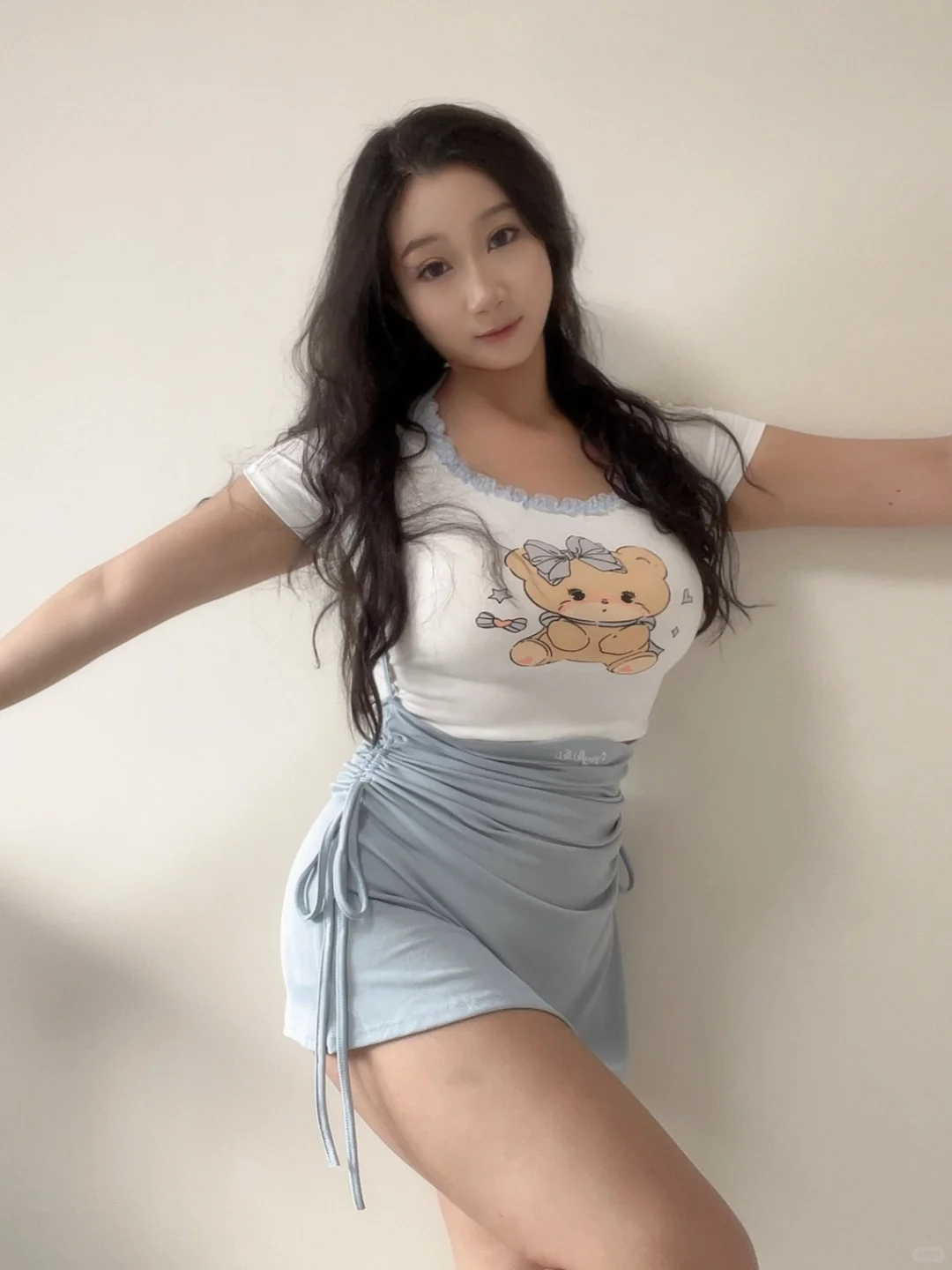 微胖高个子又甜又辣穿搭 辣哭男朋友系列