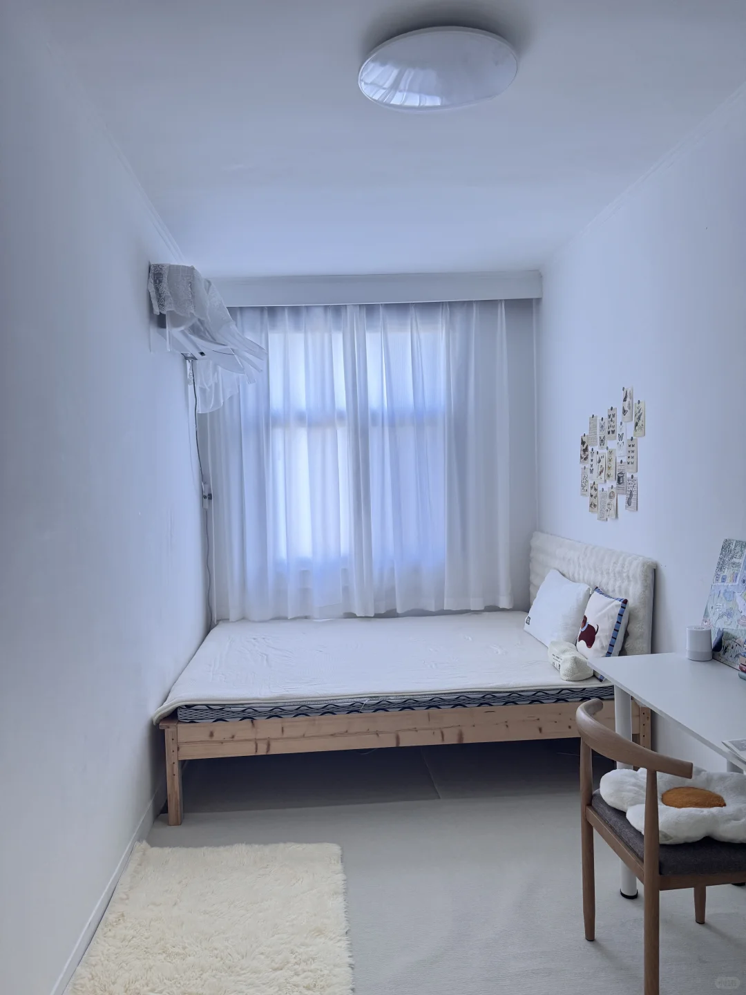 关于我800块租到的两室一厅🏠