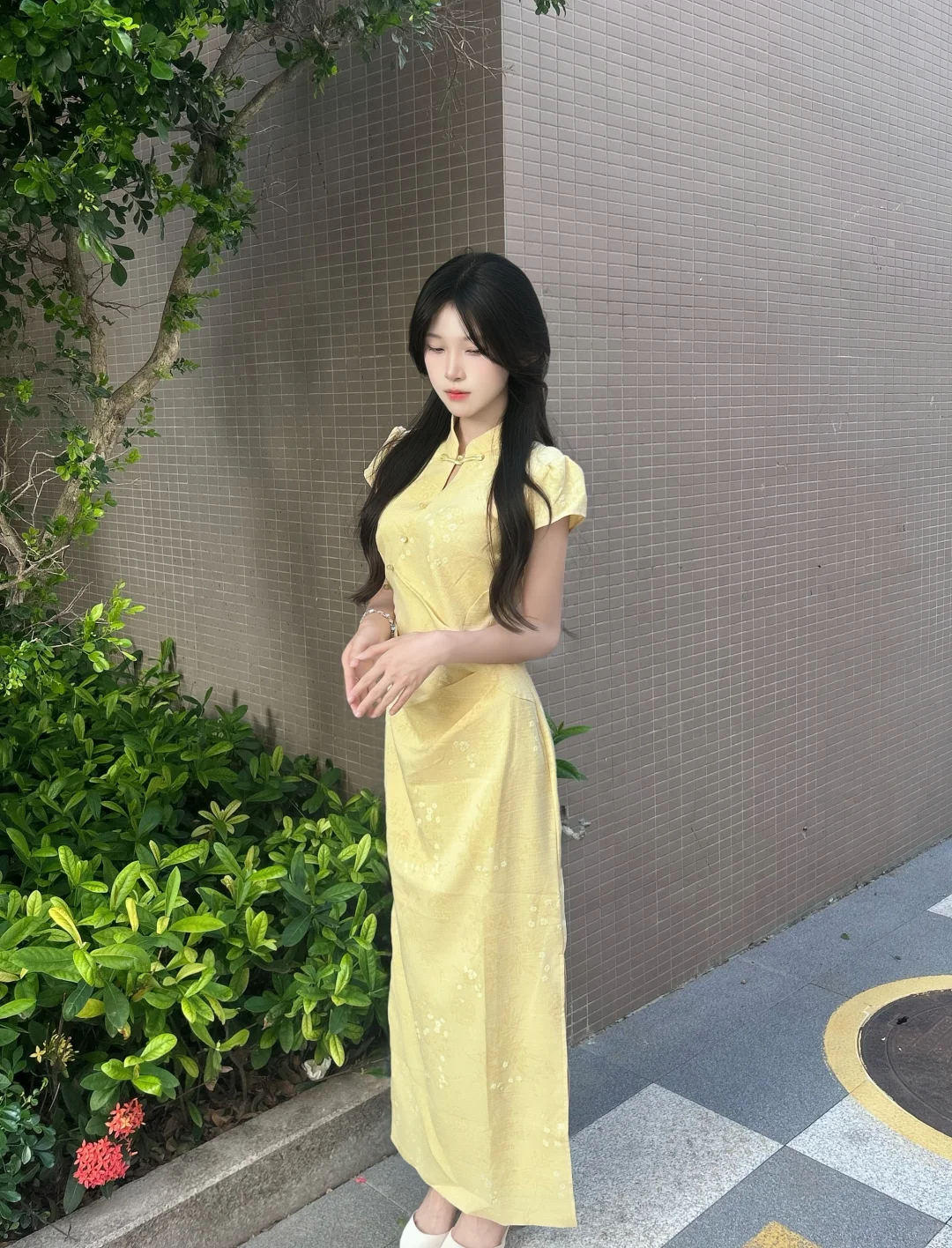灿如春花 皎如秋月