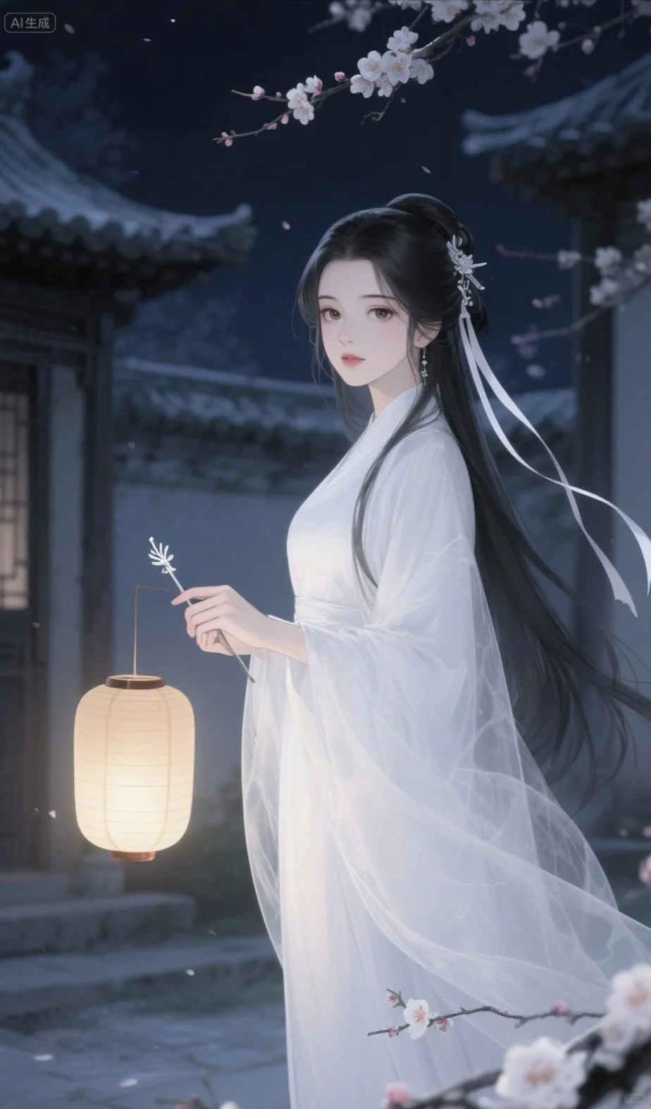 古代美人图鉴