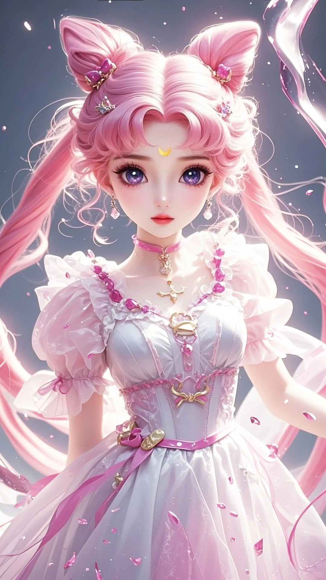 美少女战士团队高清壁纸