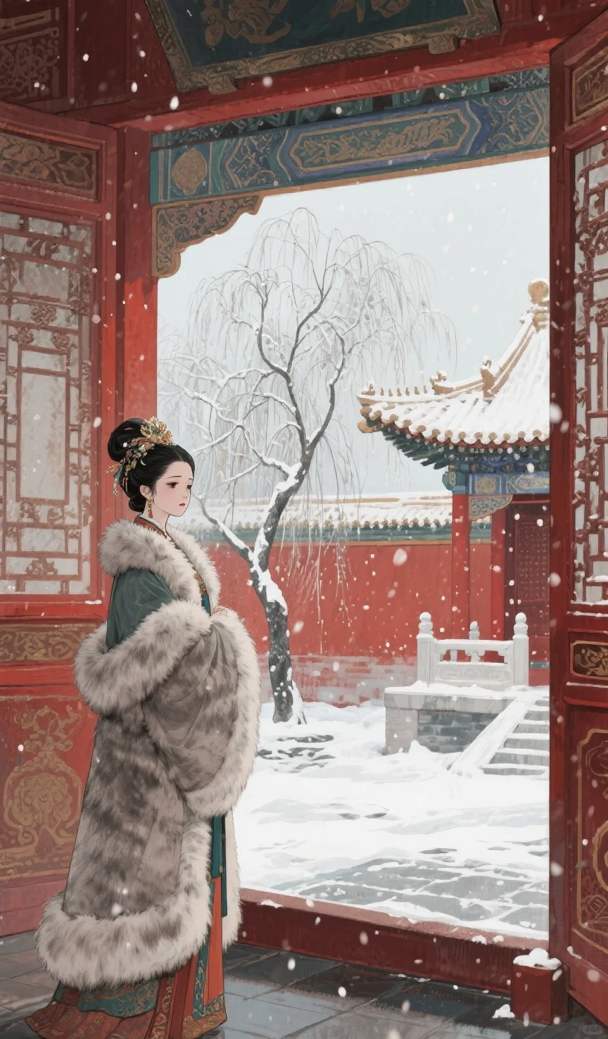古代｜身为嫡长女，你最喜欢哪种意境