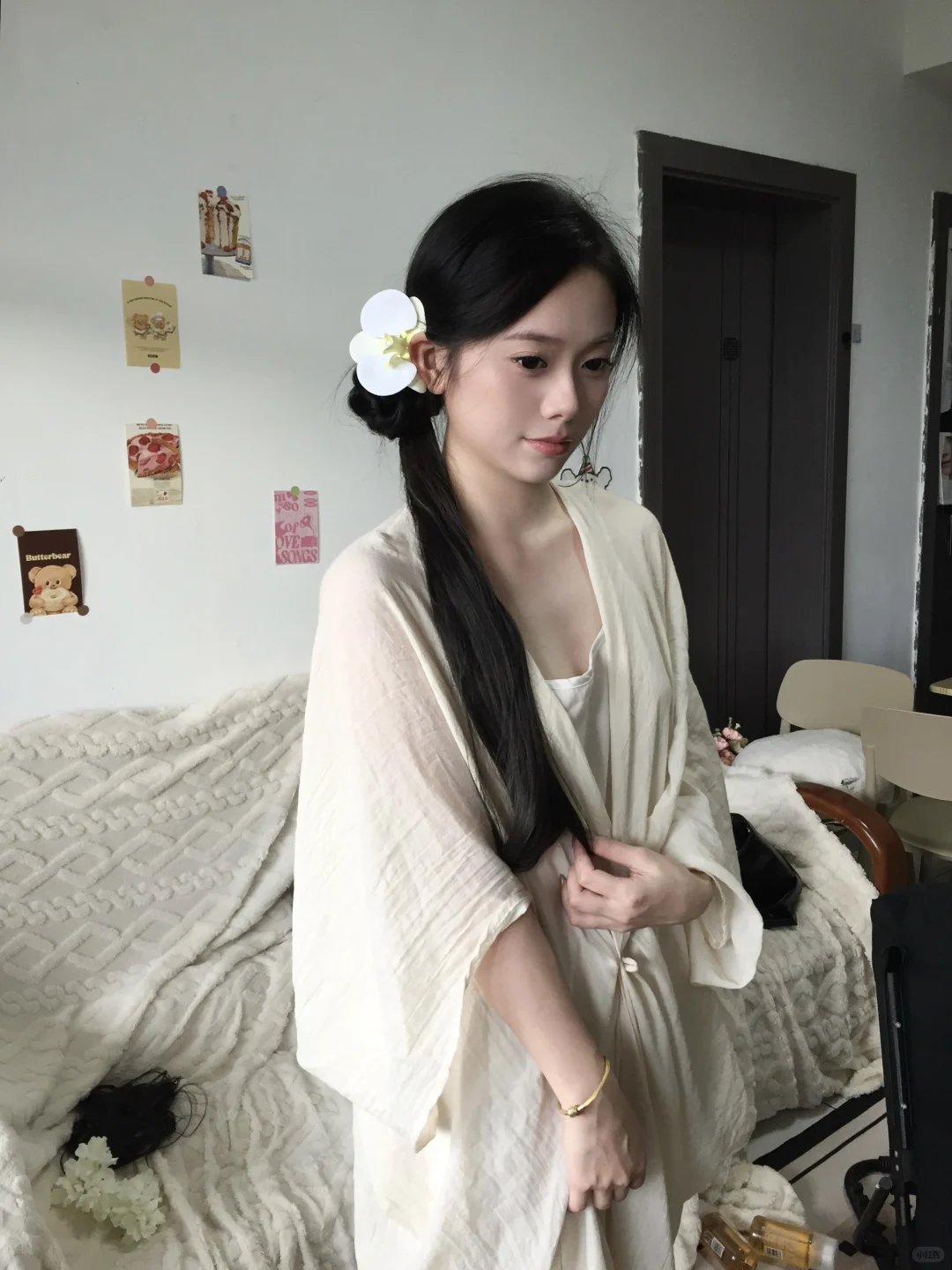 东方女人有自己的韵味
