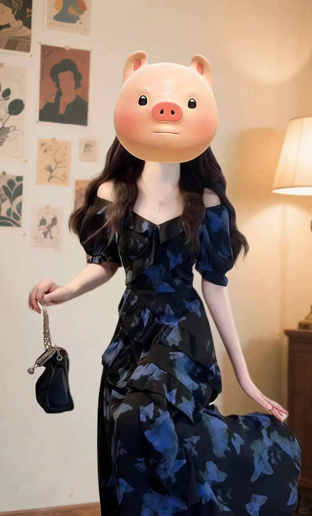 大码女孩的蝶变之舞✅
