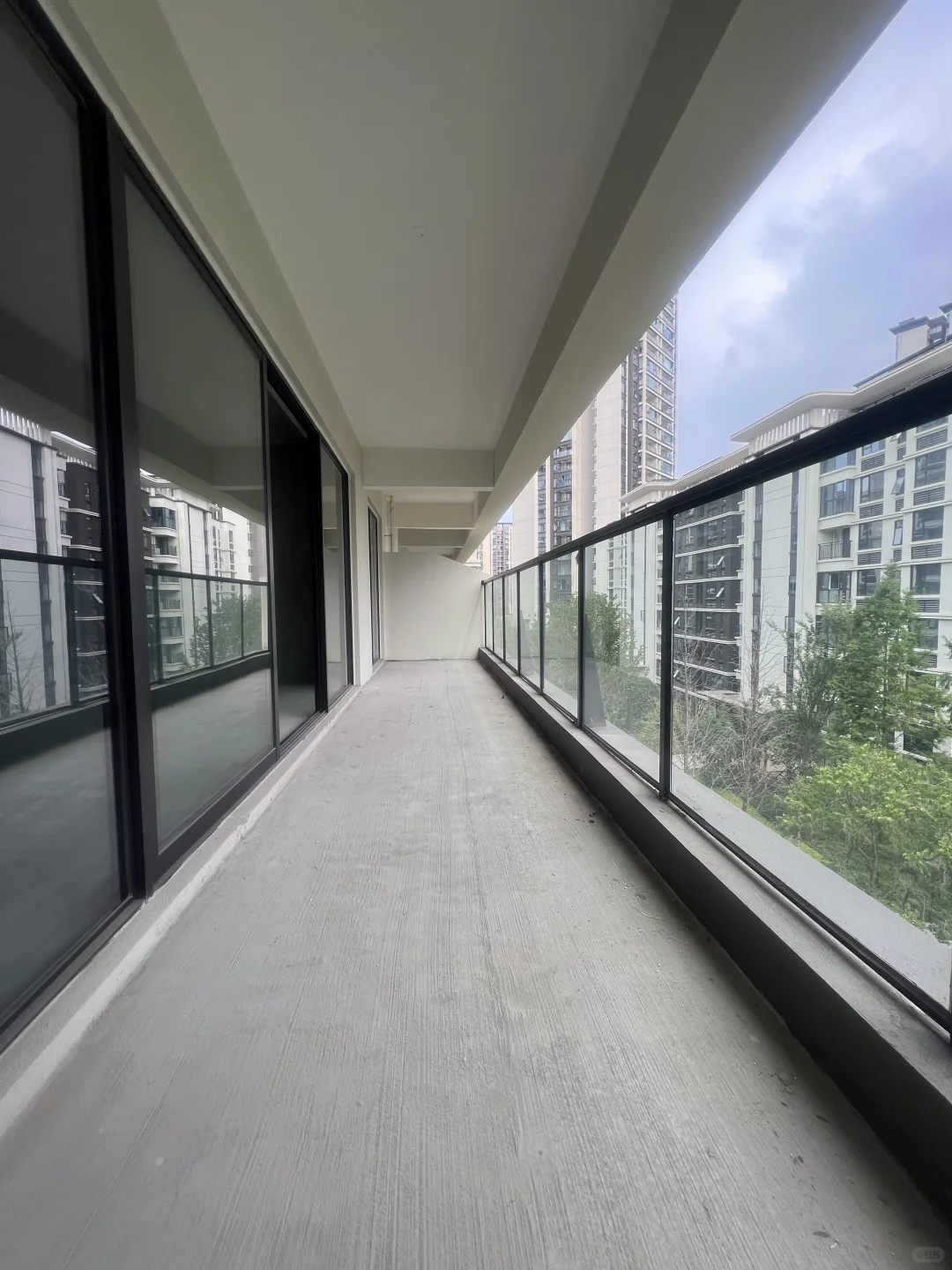 德阳｜退台式洋房 141㎡横厅四房 一梯两户