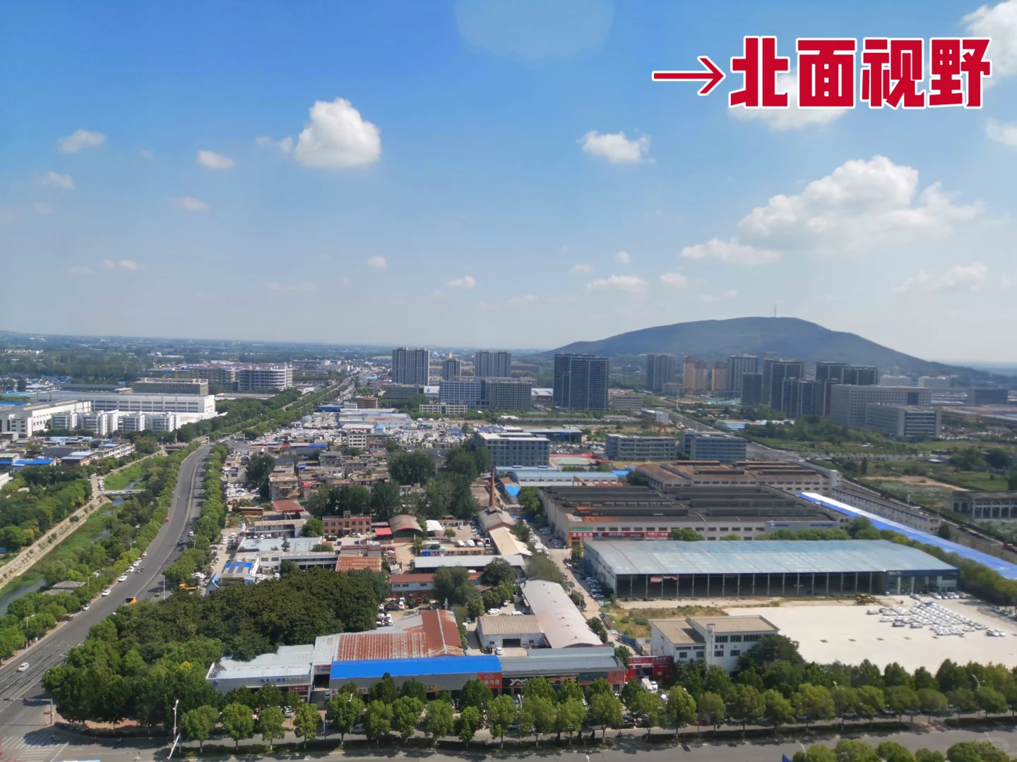开门见景，这个家真的太好了！