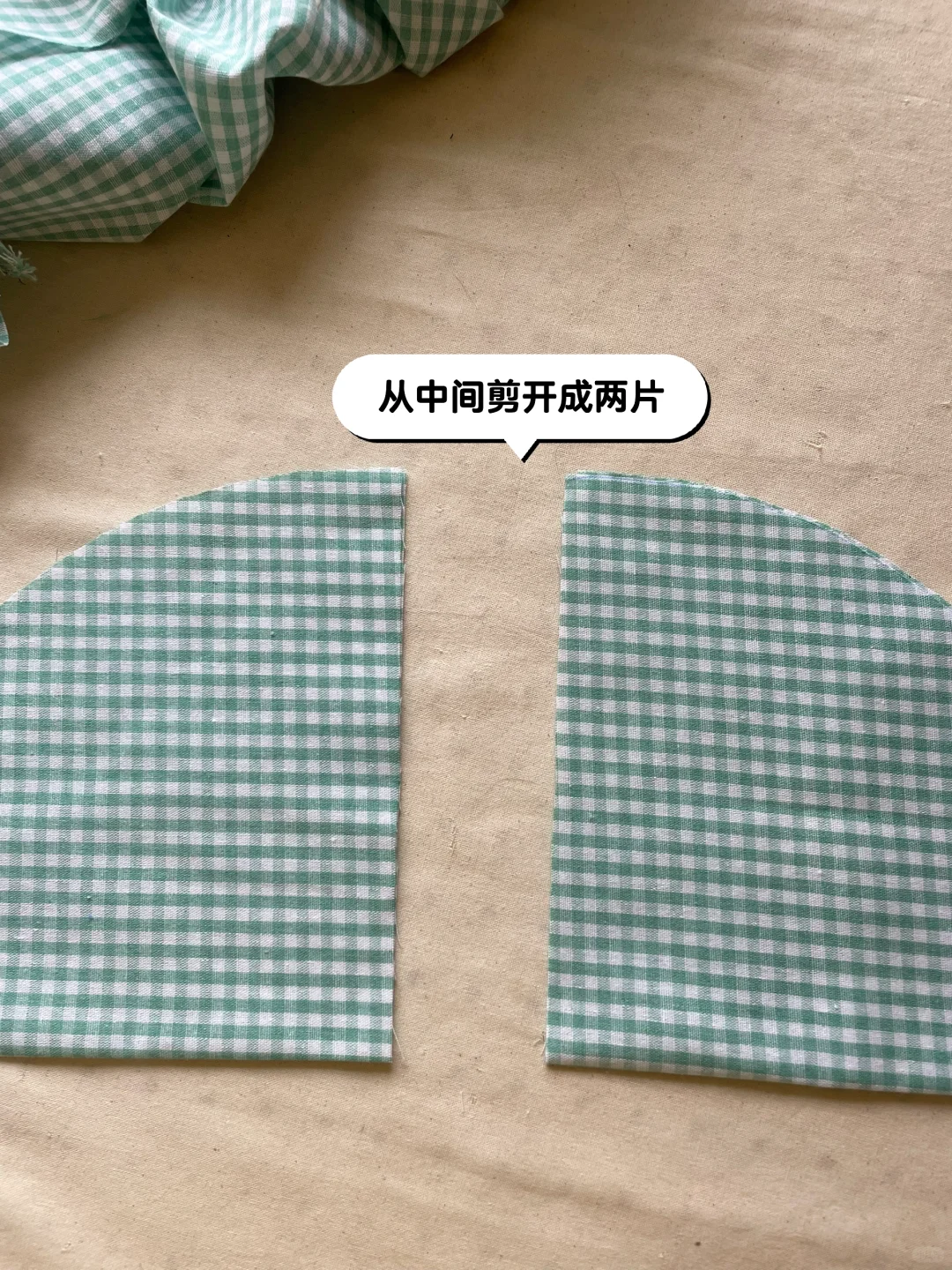 超详细的比基尼制作教程来啦！