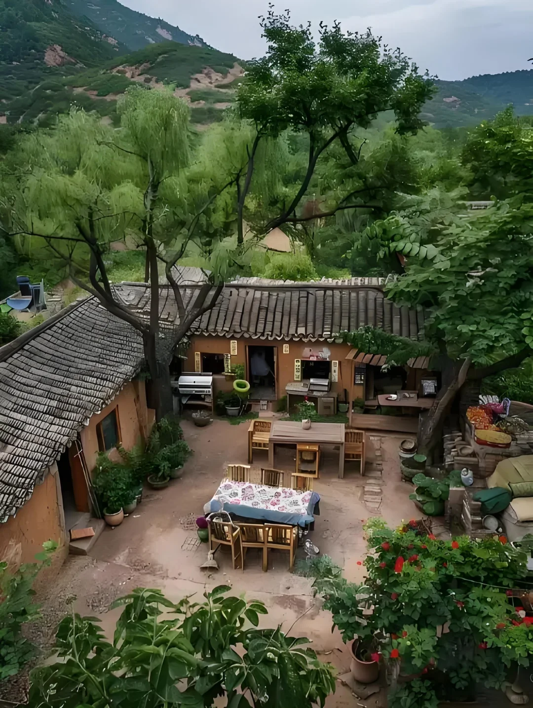 8款房子你愿意住那套房子呢？